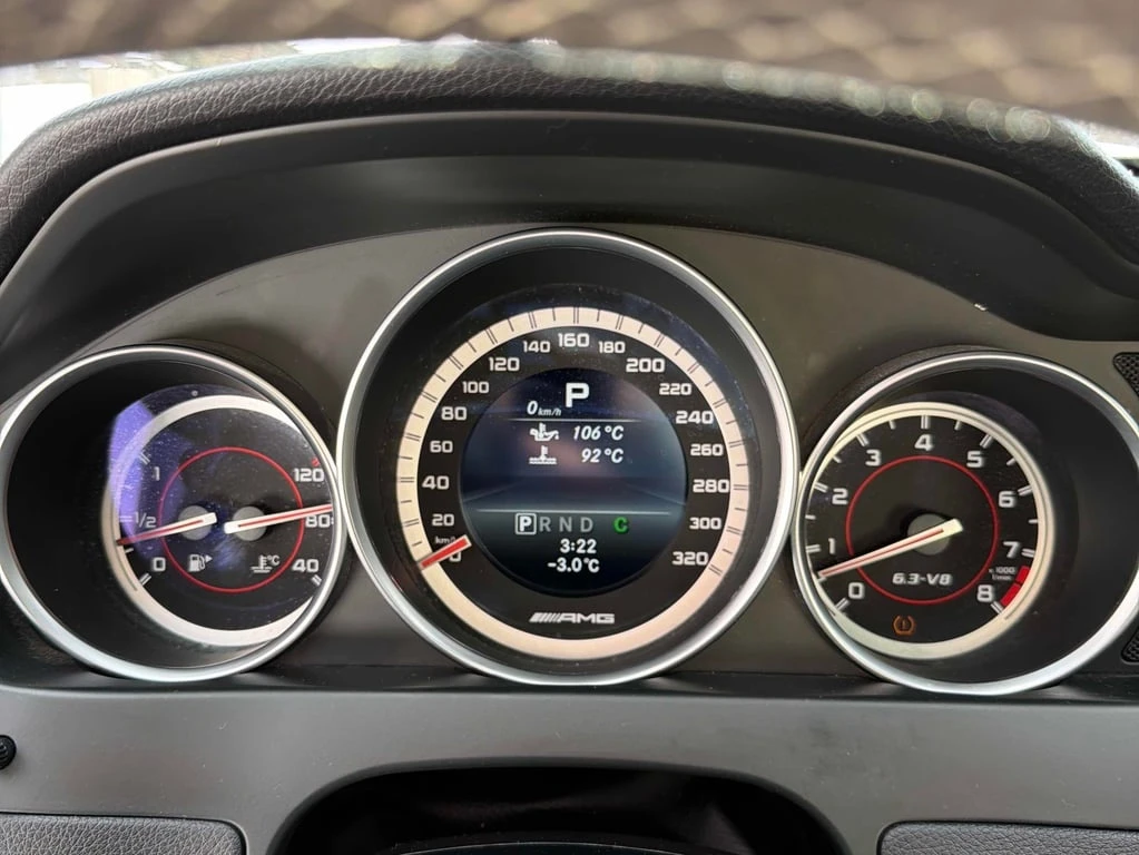 Mercedes-Benz C 63 AMG * 507 AFFALTERBACK EDITION* 46115 КМ ПРОБЕГ*  - изображение 9