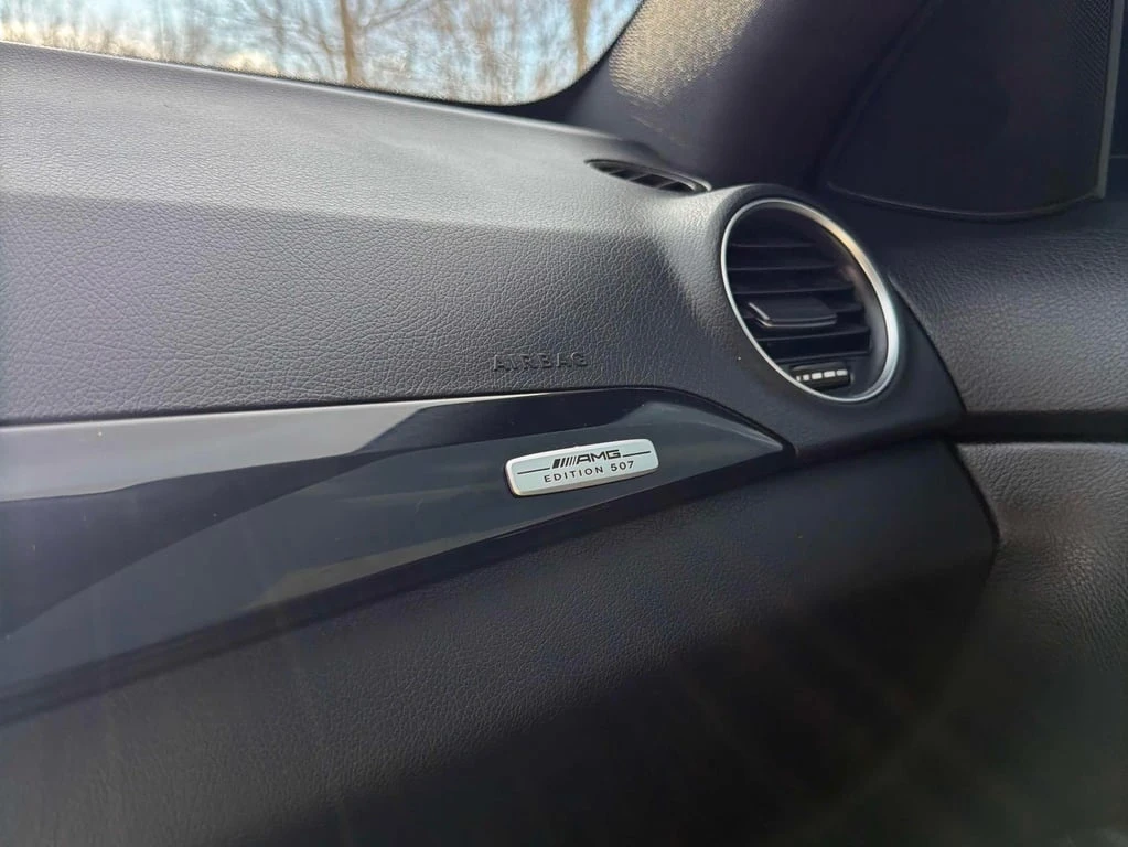 Mercedes-Benz C 63 AMG * 507 AFFALTERBACK EDITION* 46115 �� ������*  | Mobile.bg � ����������� 16