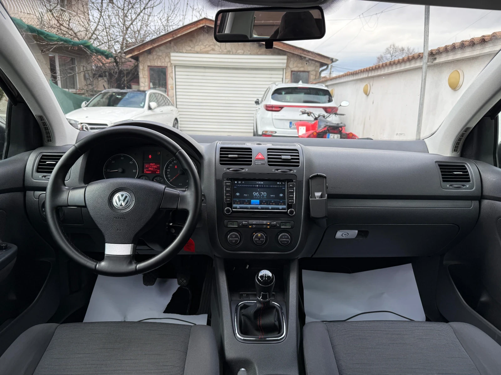 VW Golf 1.9TDI 105HP NAVI | Mobile.bg � ����������� 10