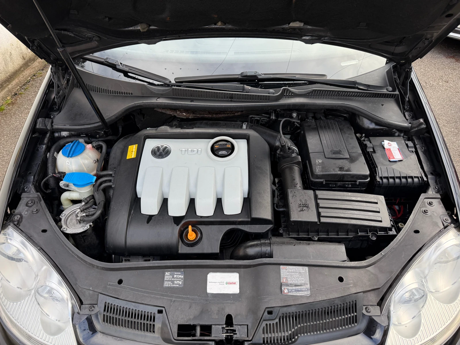 VW Golf 1.9TDI 105HP NAVI | Mobile.bg � ����������� 17