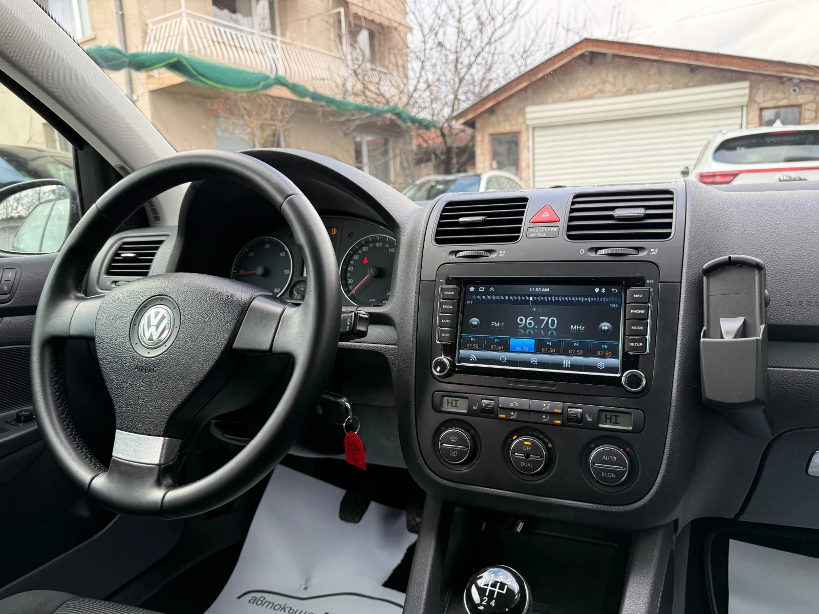 VW Golf 1.9TDI 105HP NAVI | Mobile.bg � ����������� 11