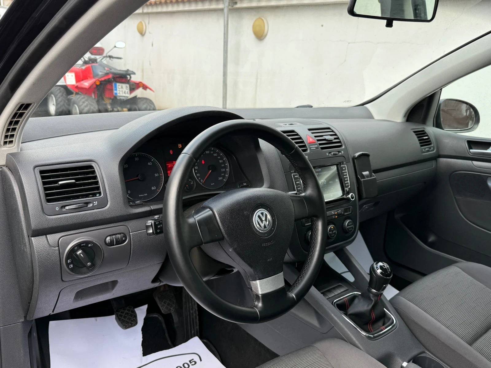 VW Golf 1.9TDI 105HP NAVI | Mobile.bg � ����������� 8