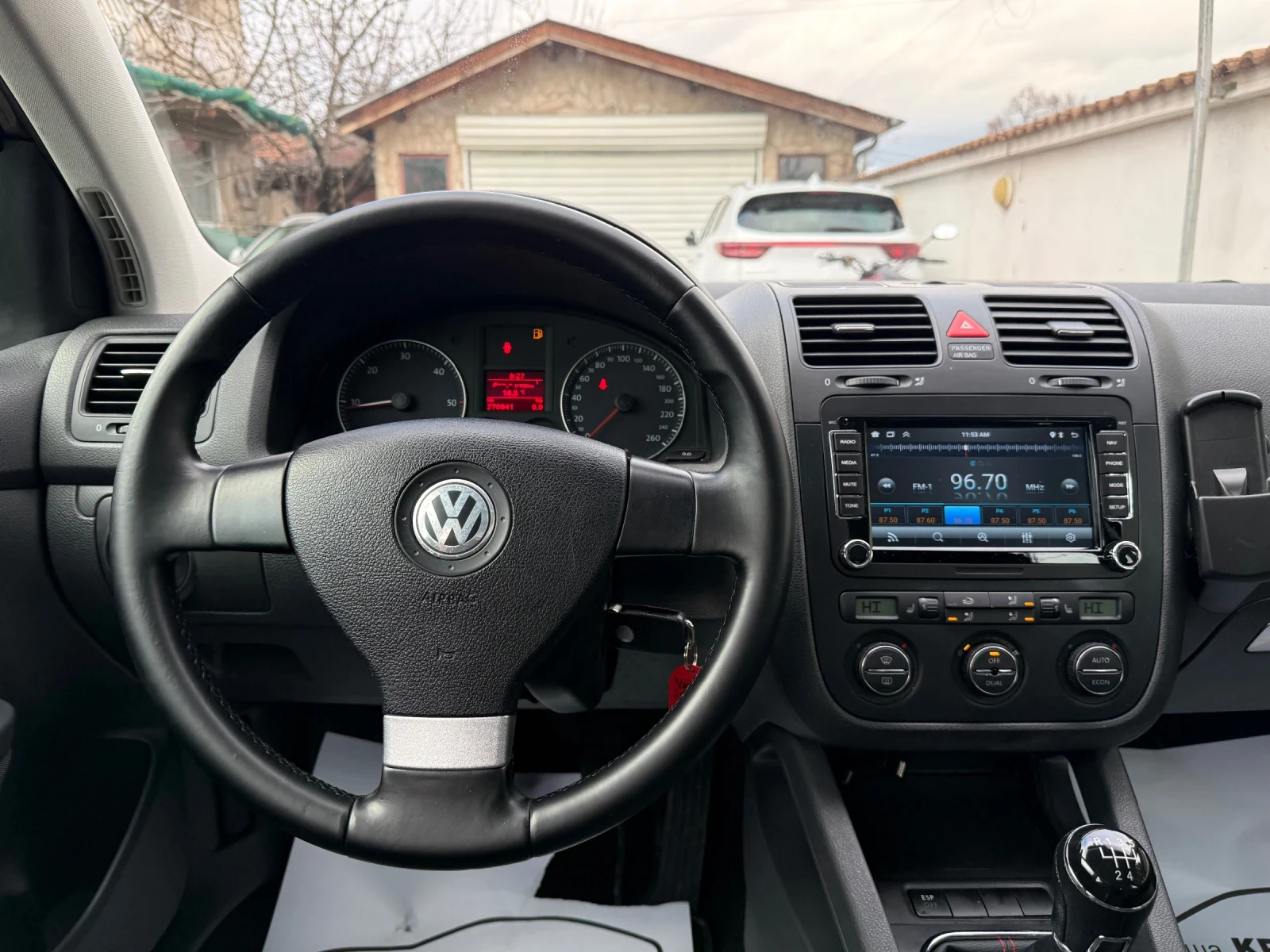 VW Golf 1.9TDI 105HP NAVI | Mobile.bg � ����������� 9