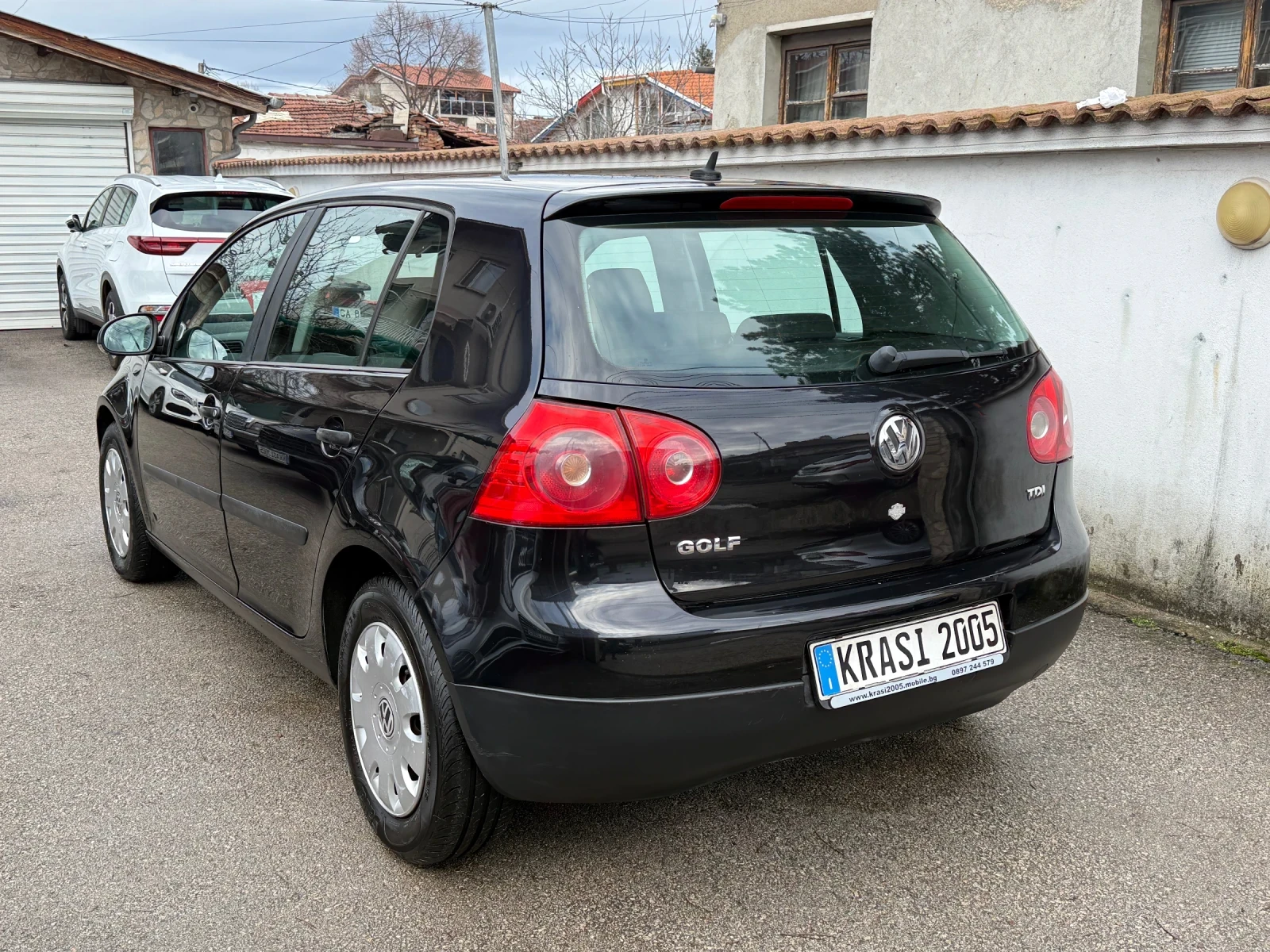 VW Golf 1.9TDI 105HP NAVI | Mobile.bg � ����������� 4