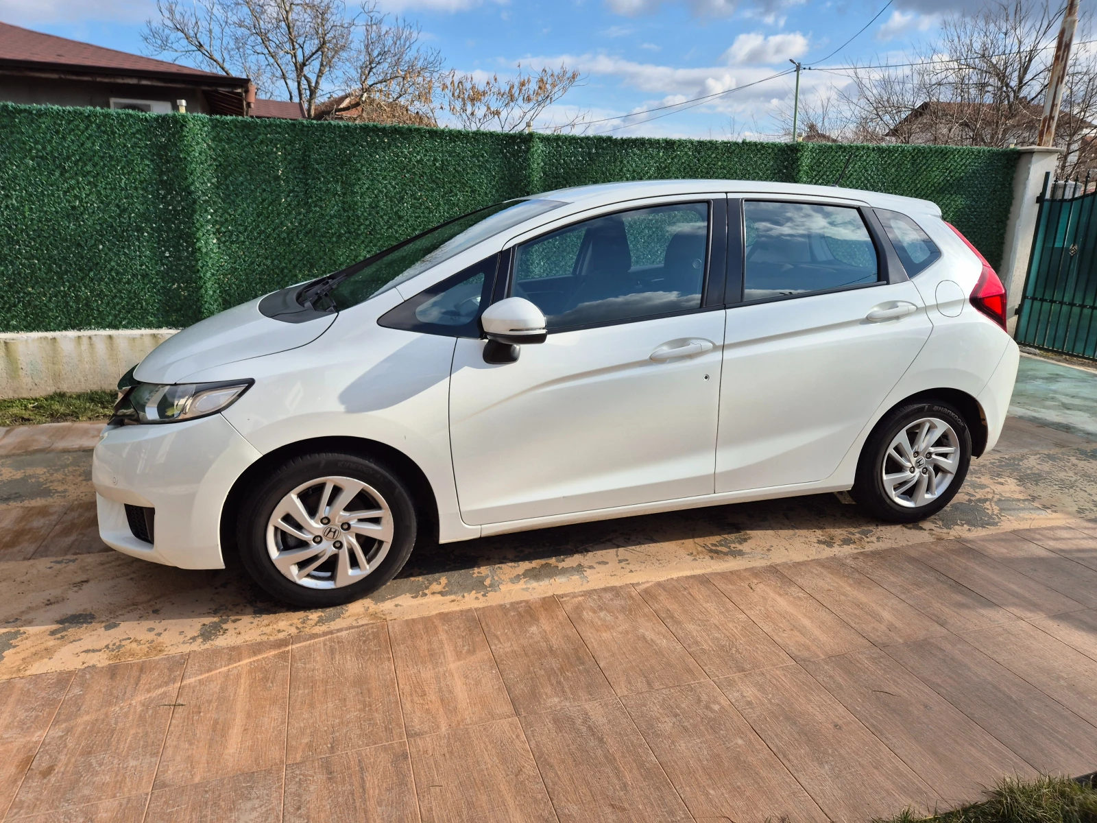 Honda Jazz 1.3 I-Vtec Comfort - изображение 2