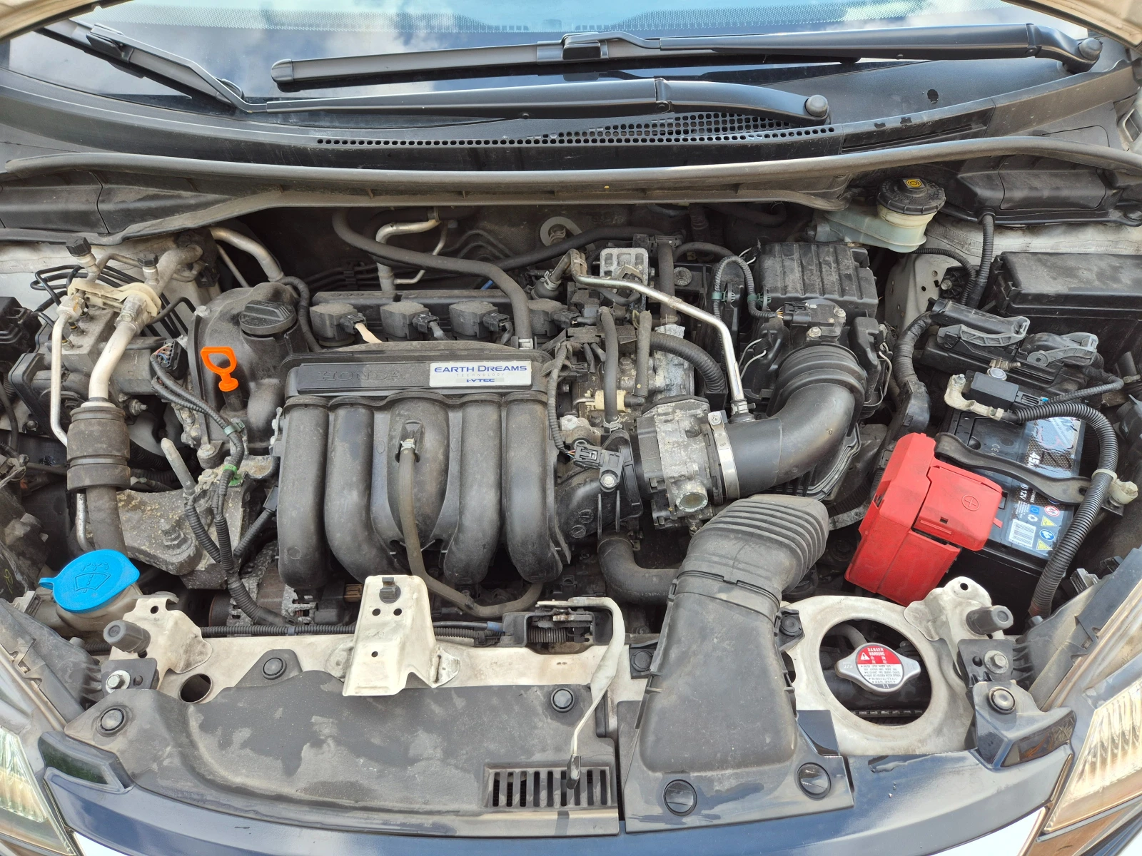 Honda Jazz 1.3 I-Vtec Comfort | Mobile.bg � ����������� 16