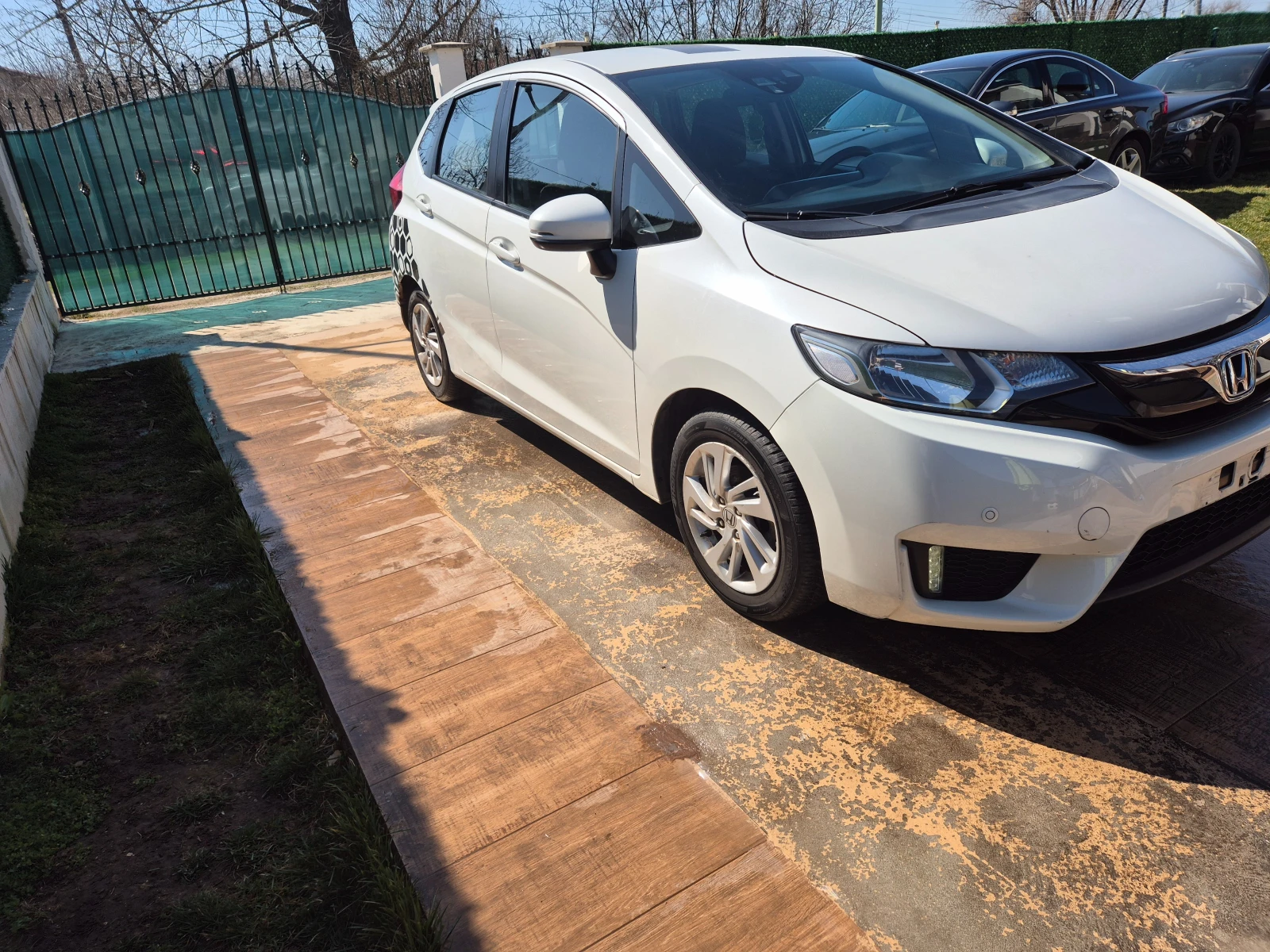 Honda Jazz 1.3 I-Vtec Comfort, снимка 5 - Автомобили и джипове - 53410836
