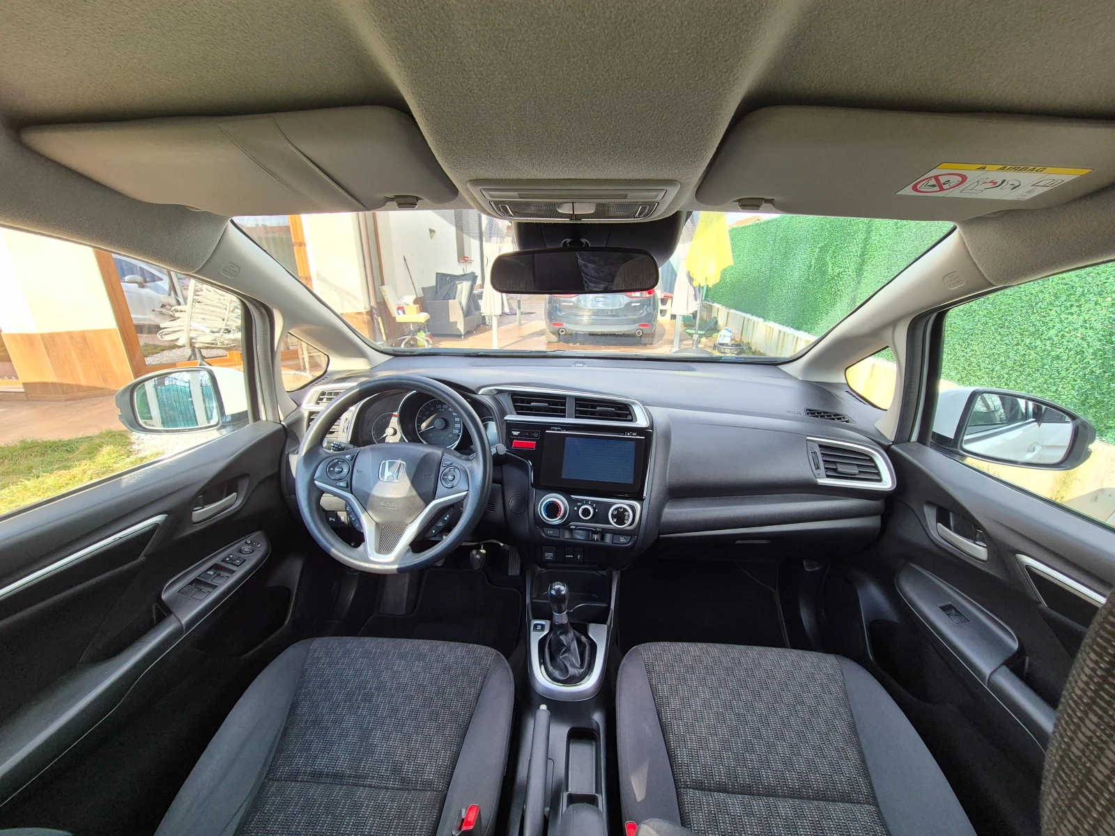 Honda Jazz 1.3 I-Vtec Comfort - изображение 10
