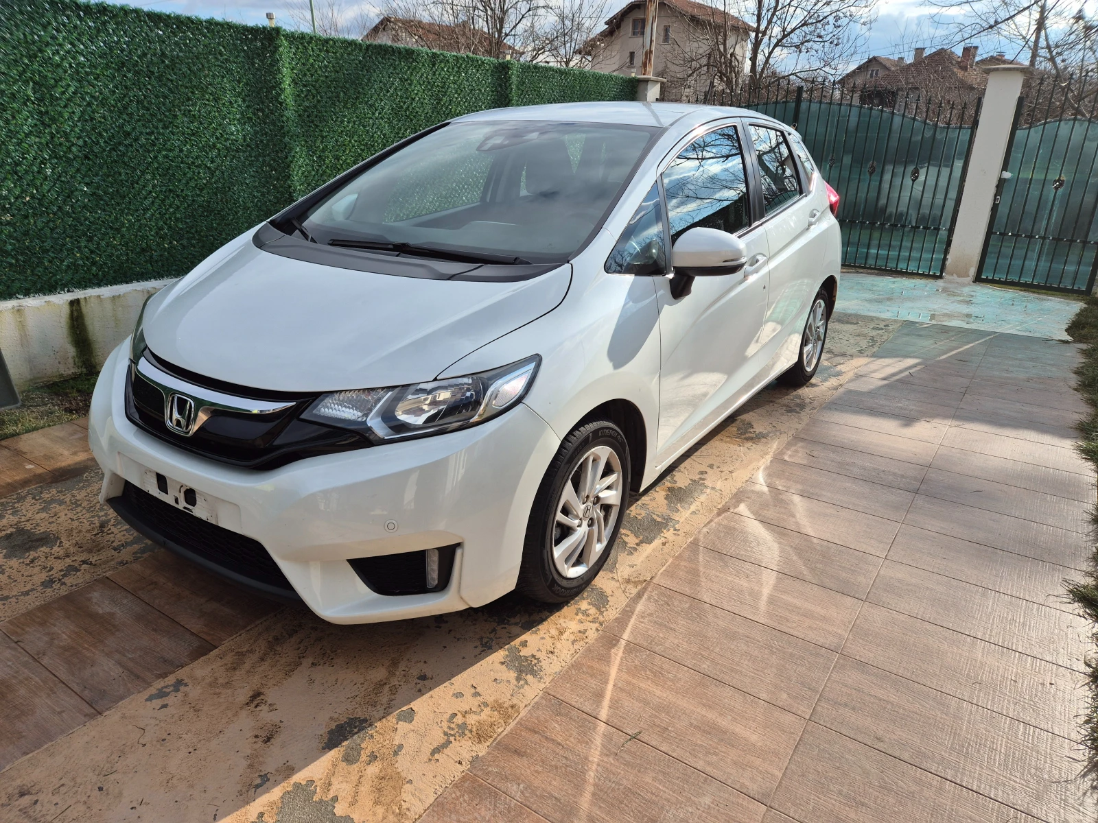 Honda Jazz 1.3 I-Vtec Comfort | Mobile.bg � ����������� 1