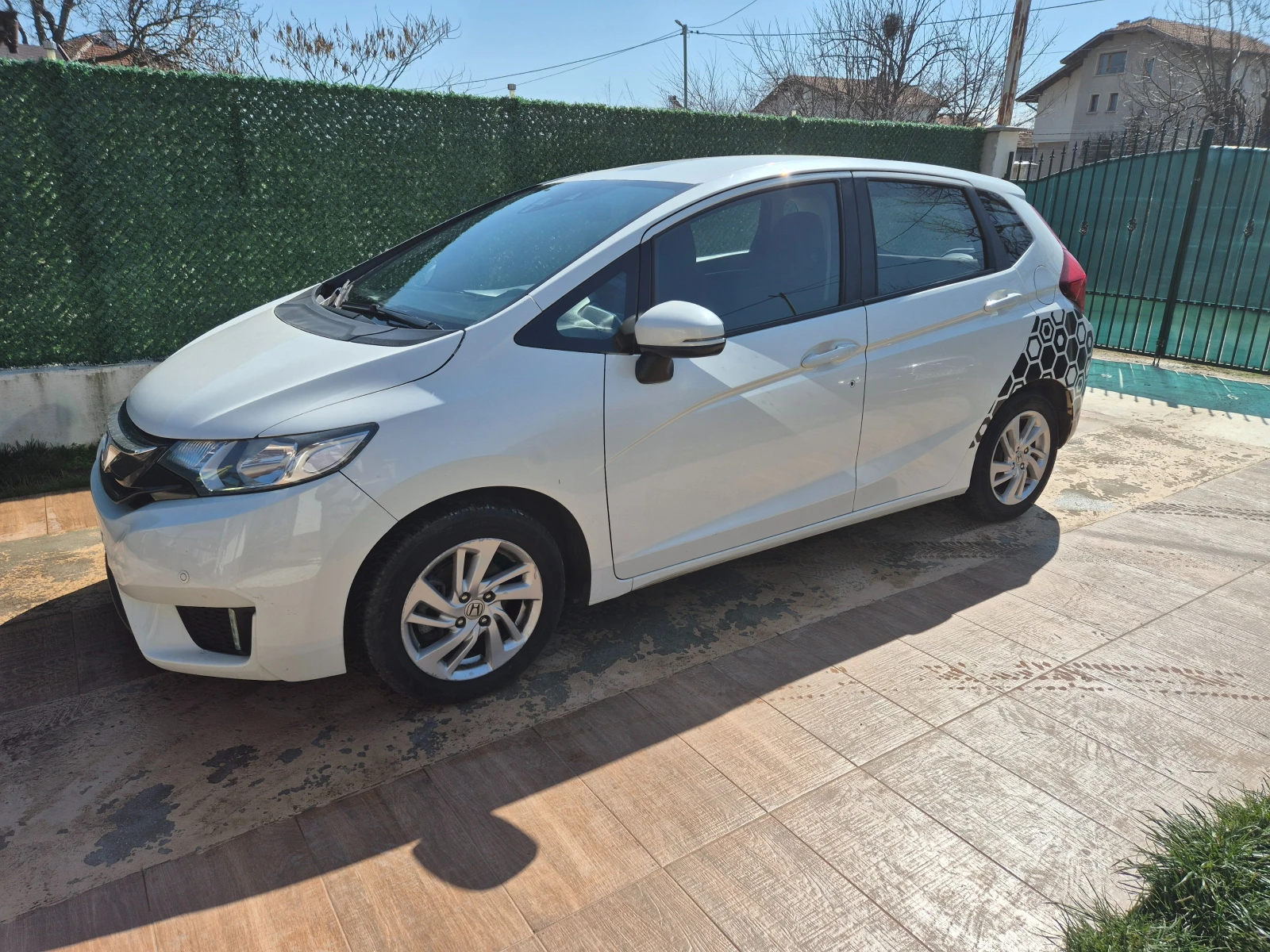Honda Jazz 1.3 I-Vtec Comfort