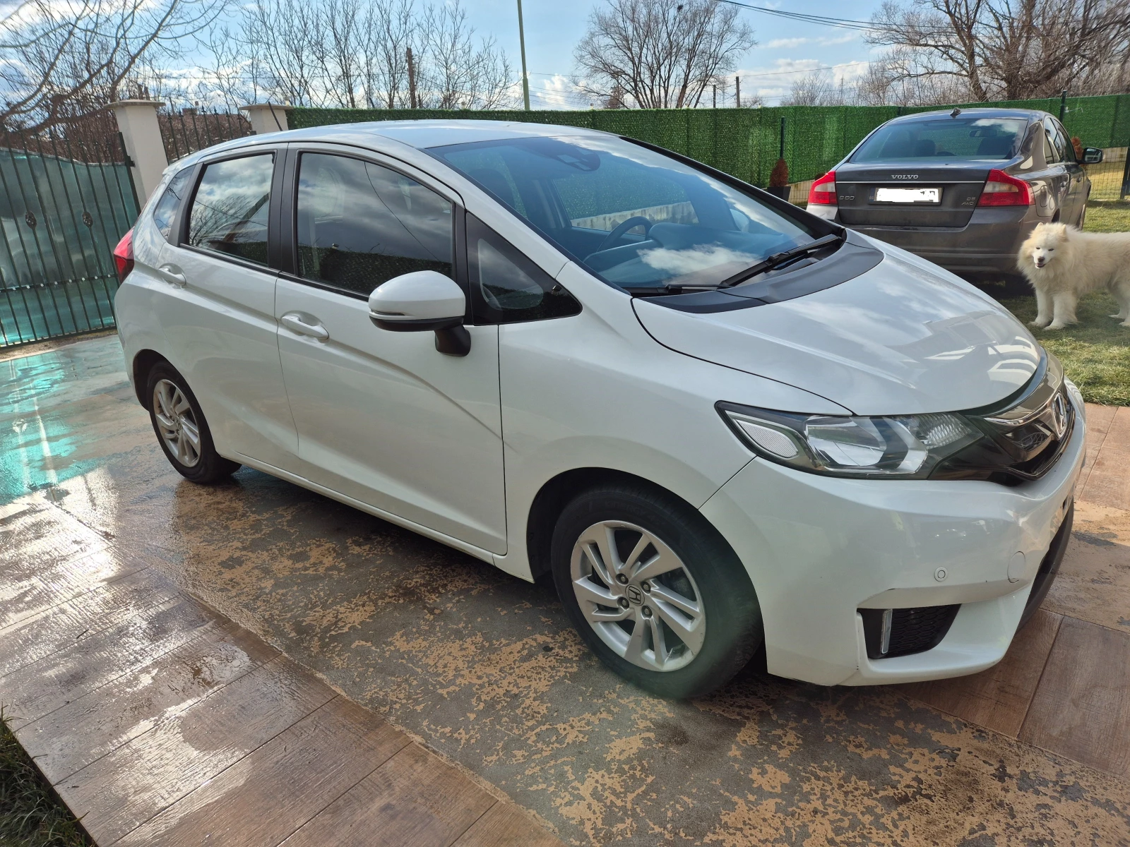 Honda Jazz 1.3 I-Vtec Comfort - изображение 6