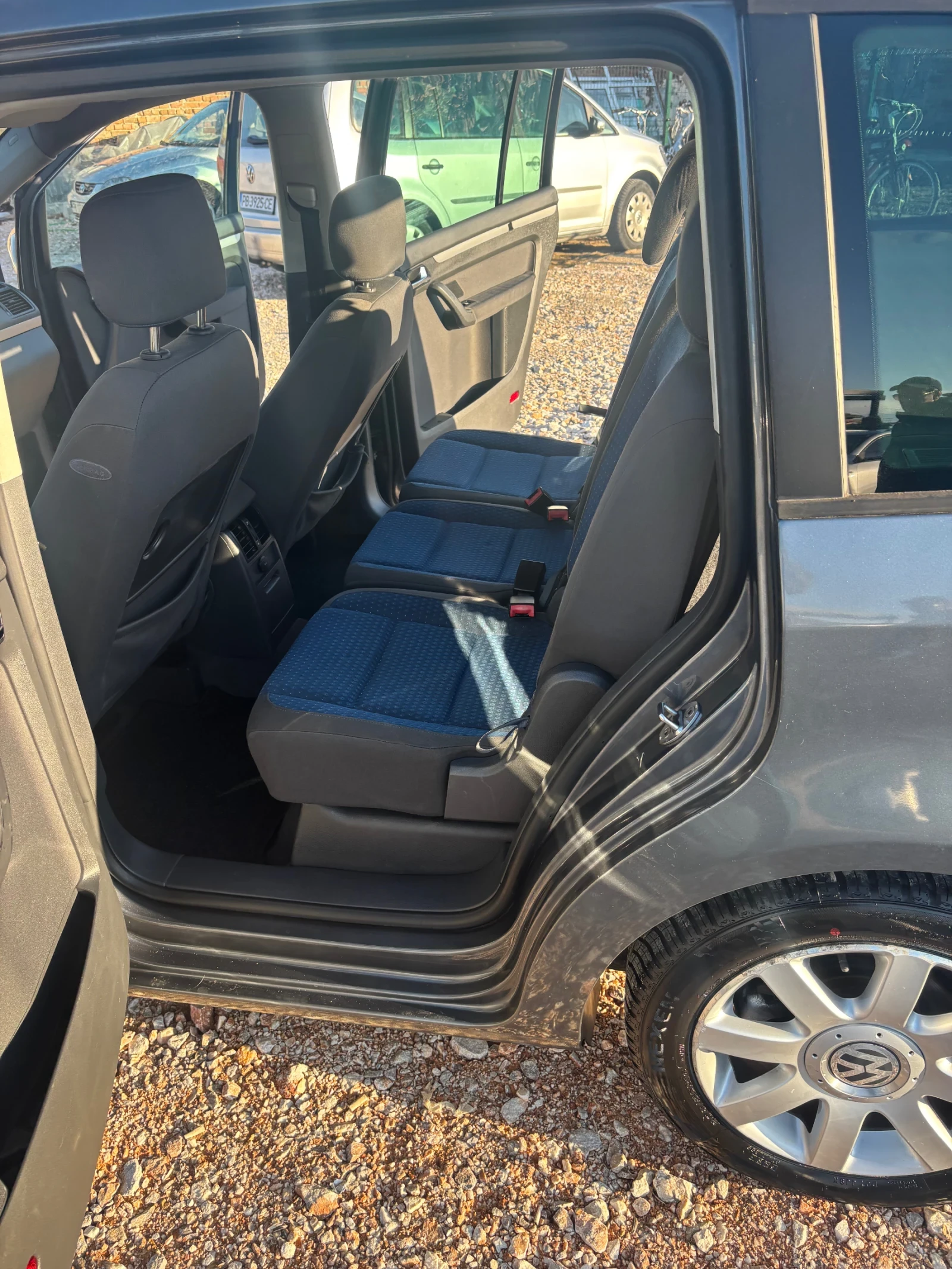 VW Touran  - изображение 9