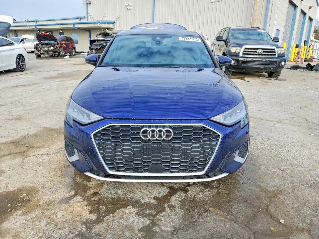 Audi A3 2l Premium - изображение 5