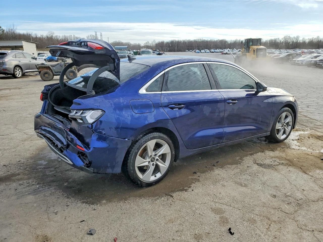 Audi A3 2l Premium - изображение 3