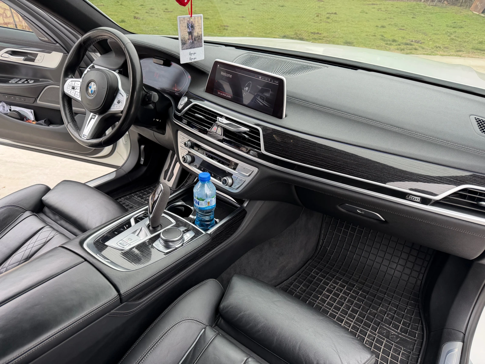 BMW 740 iL , снимка 13 - Автомобили и джипове - 53688280