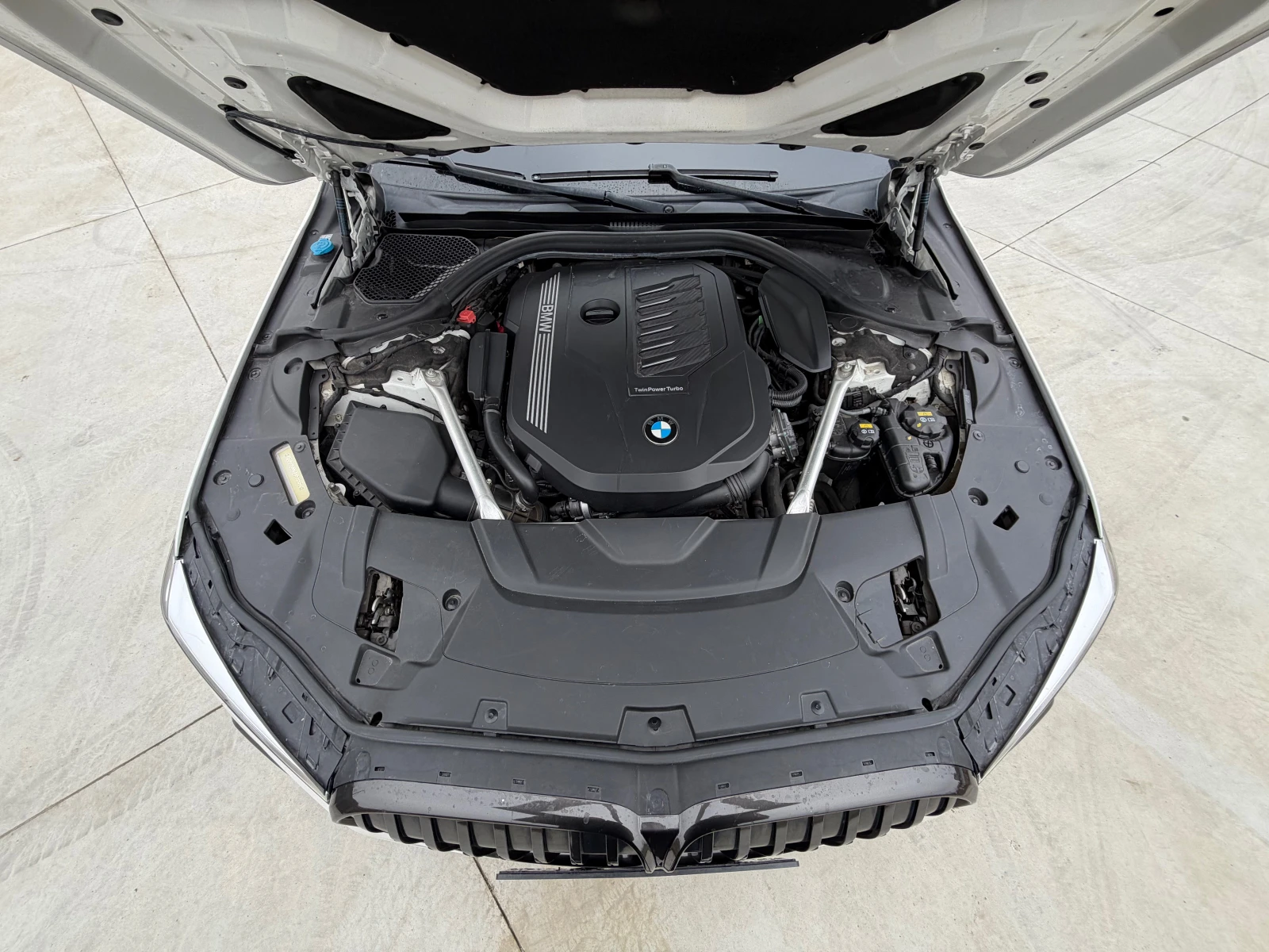 BMW 740 iL , снимка 15 - Автомобили и джипове - 53688280