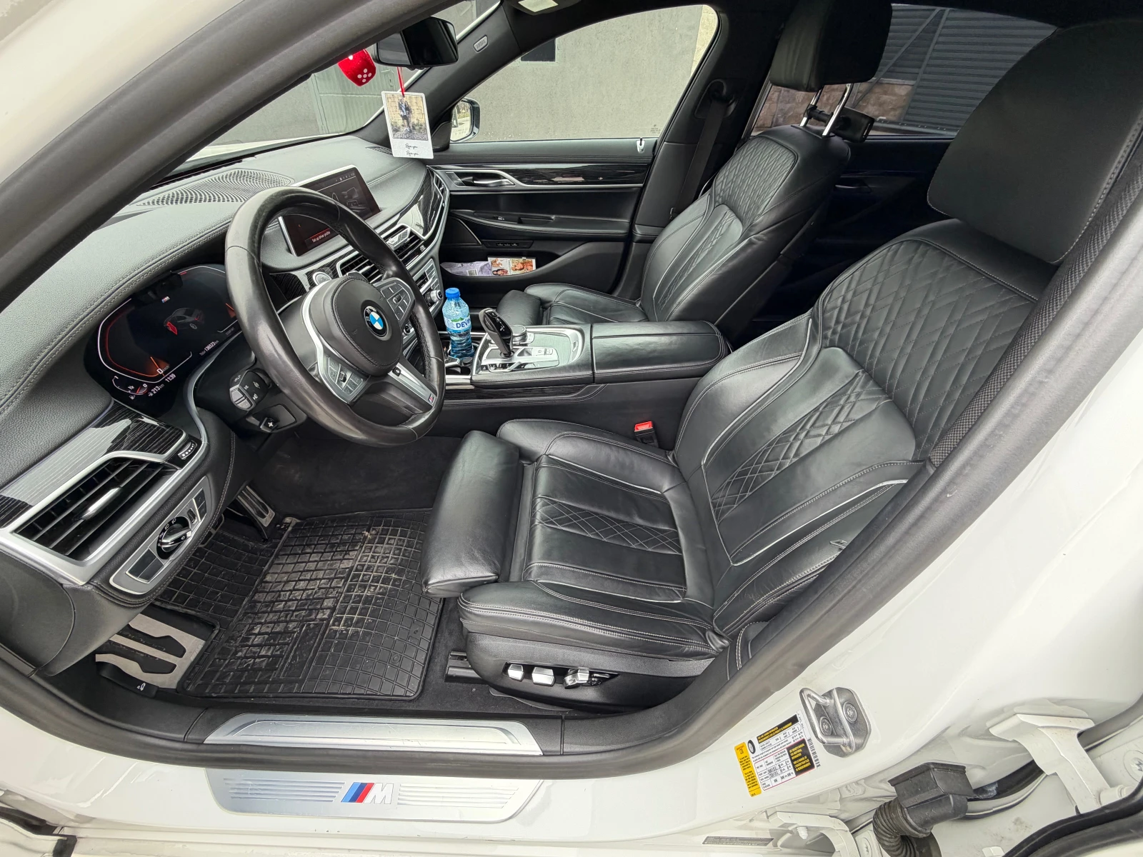 BMW 740 iL , снимка 11 - Автомобили и джипове - 53688280