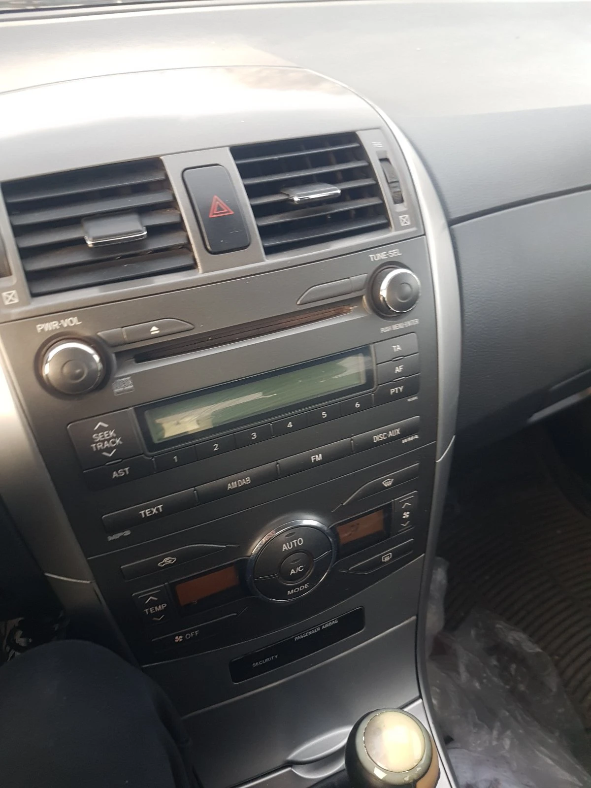 Toyota Corolla  - изображение 4