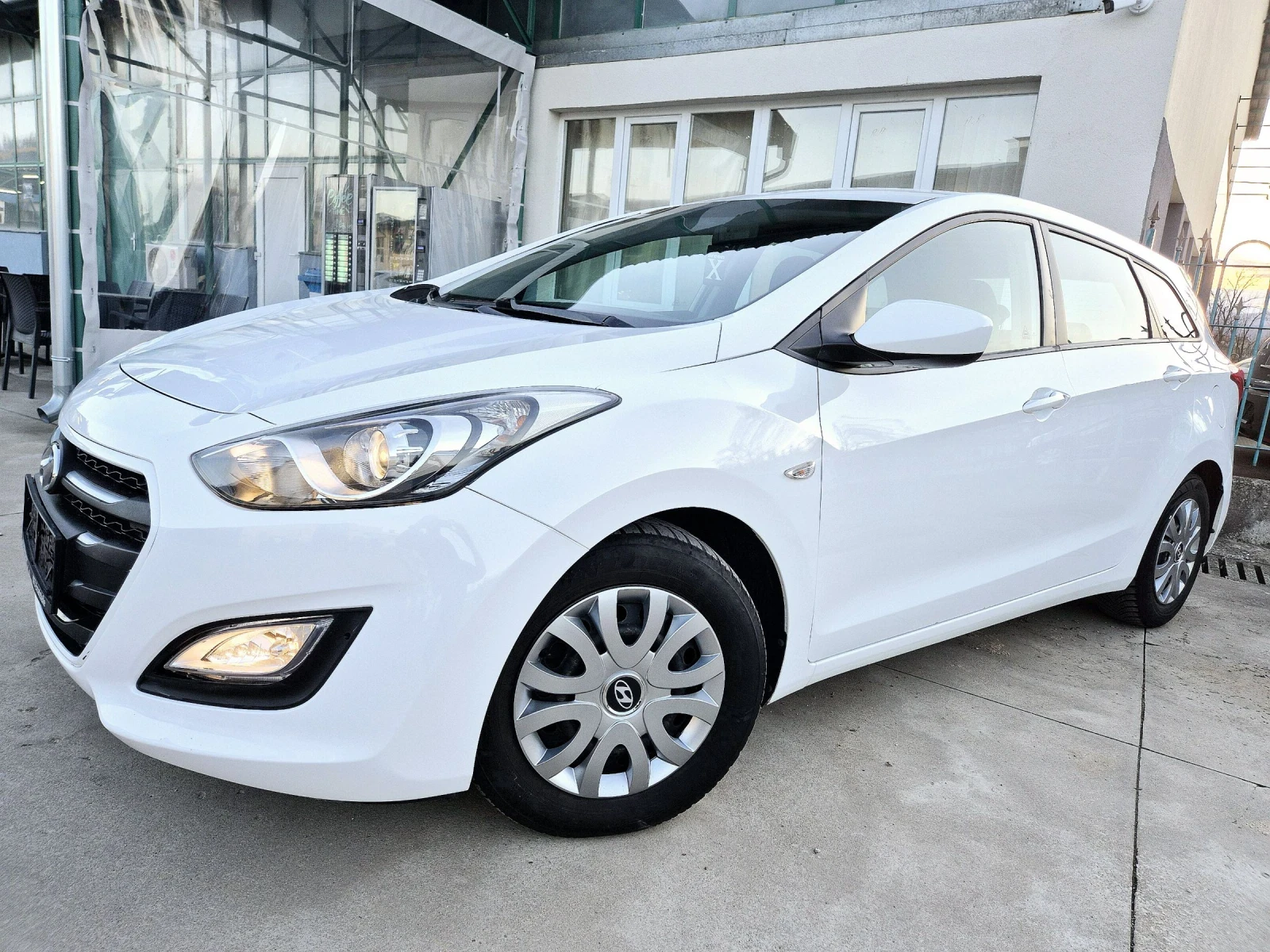 Hyundai I30  - изображение 8