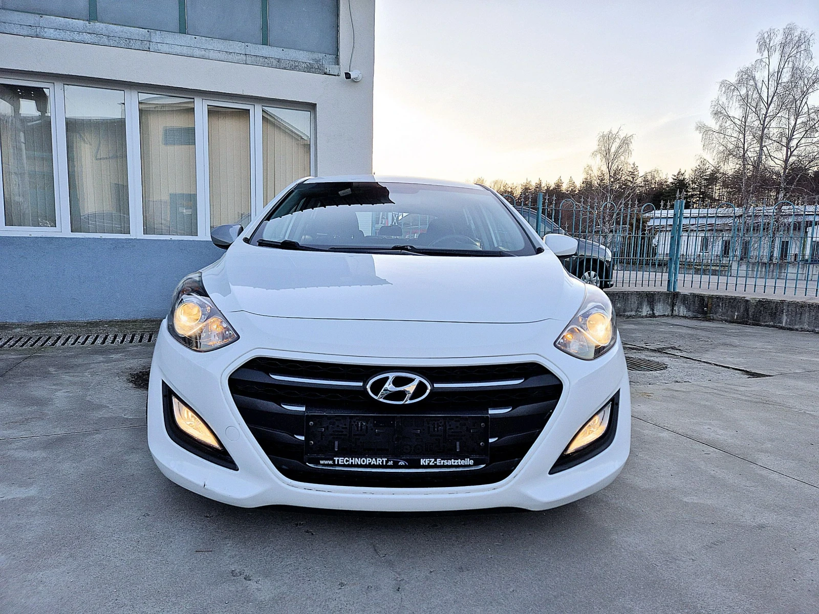 Hyundai I30  - изображение 9