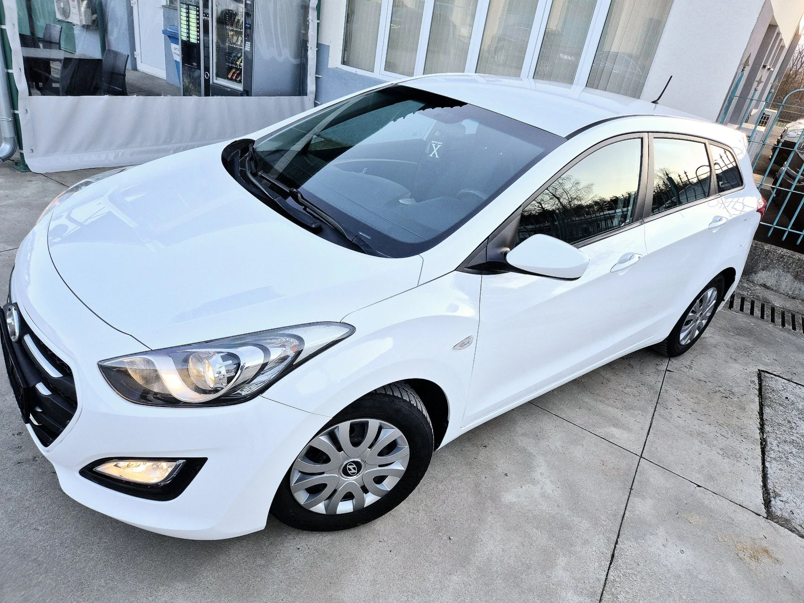 Hyundai I30  - изображение 7