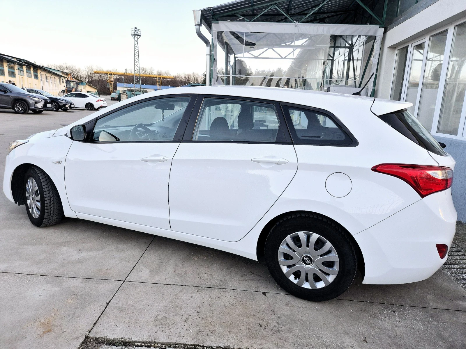 Hyundai I30  - изображение 5
