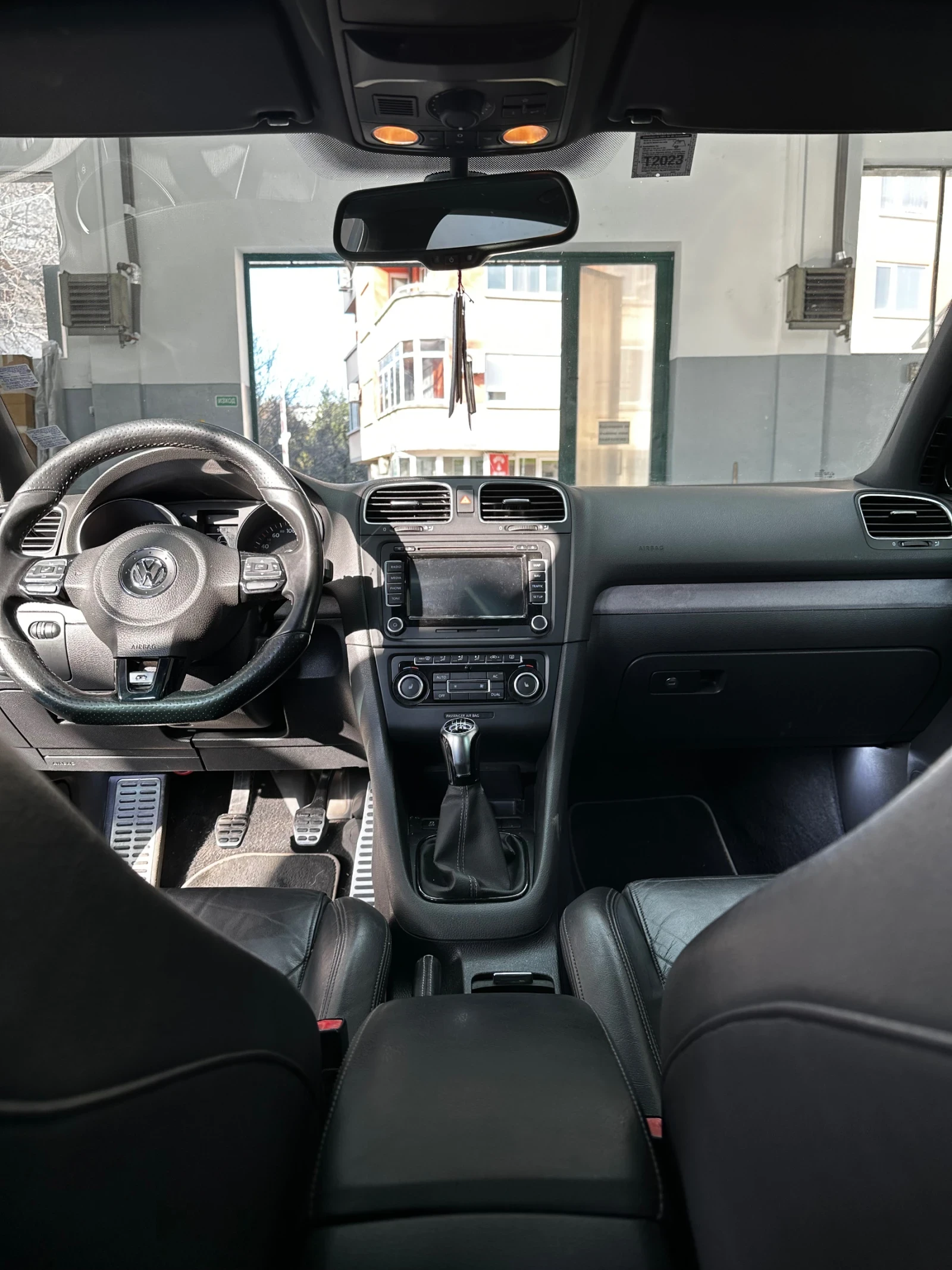 VW Golf 6R, снимка 7 - Автомобили и джипове - 53747427