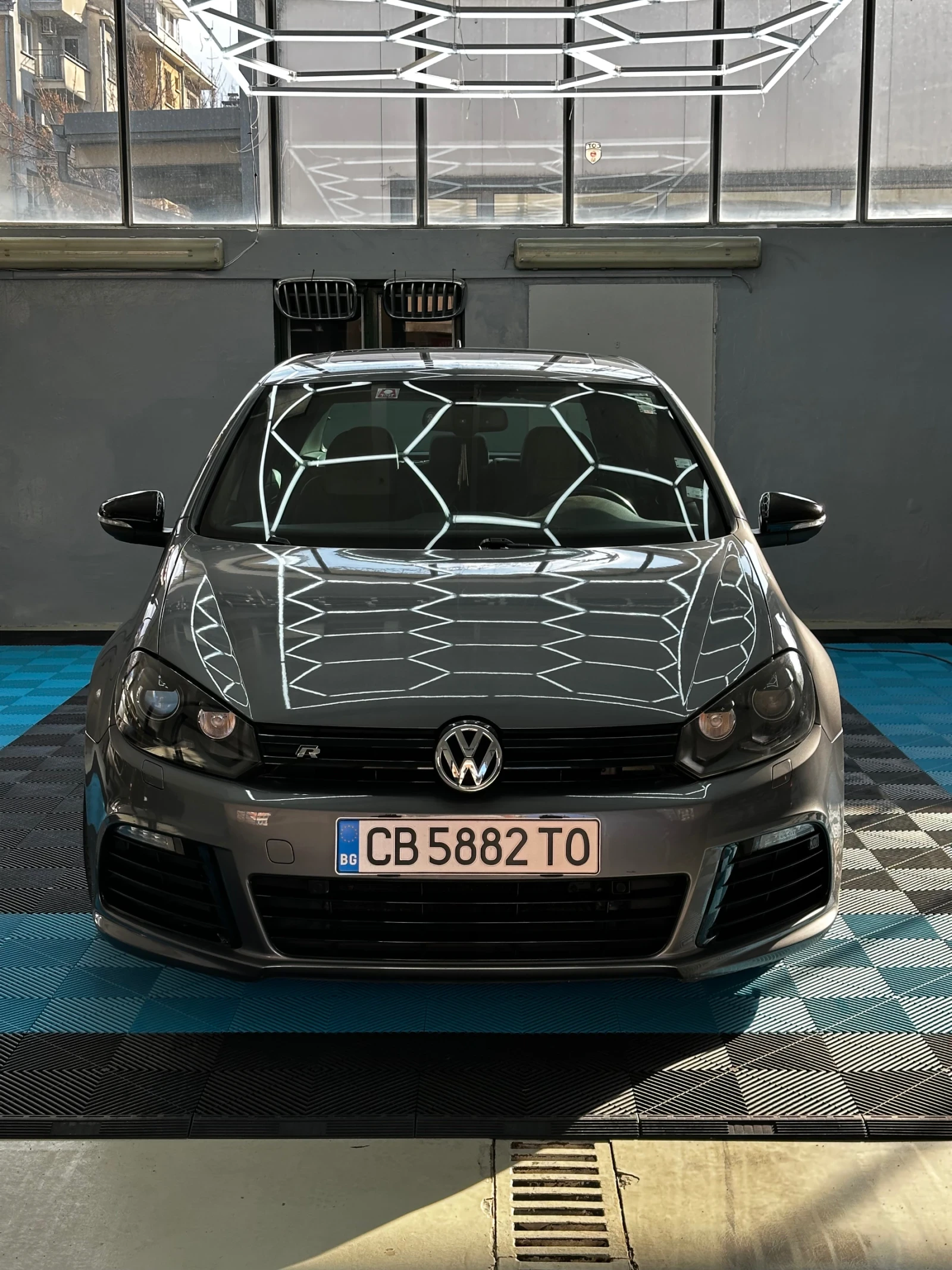 VW Golf 6R