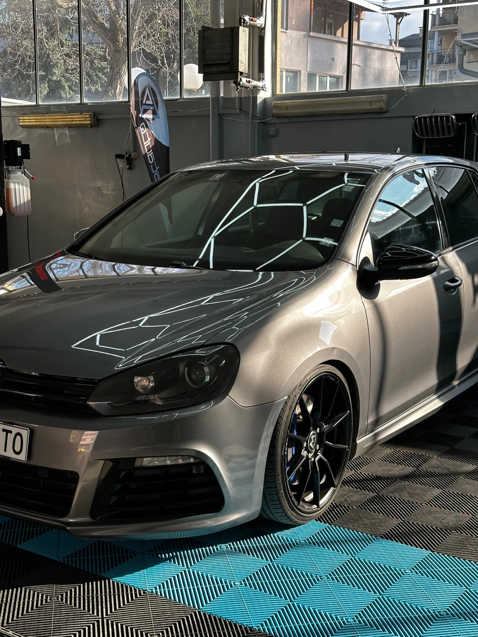 VW Golf 6R, снимка 3 - Автомобили и джипове - 53747427