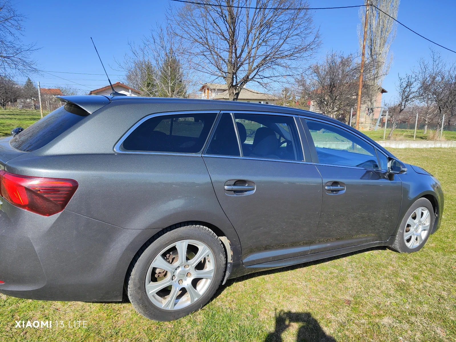 Toyota Avensis Avensis | Mobile.bg � ����������� 4