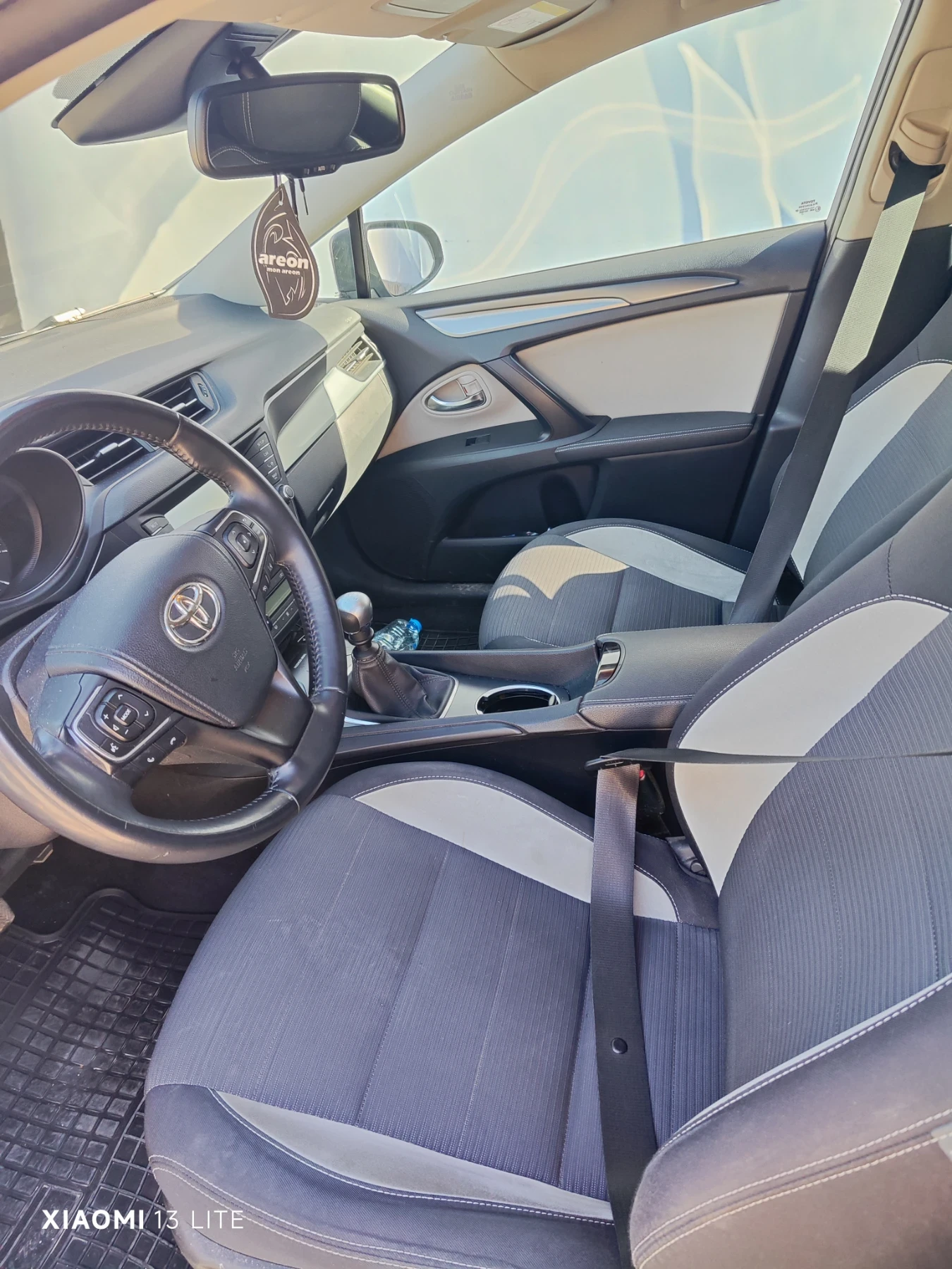 Toyota Avensis Avensis | Mobile.bg � ����������� 12