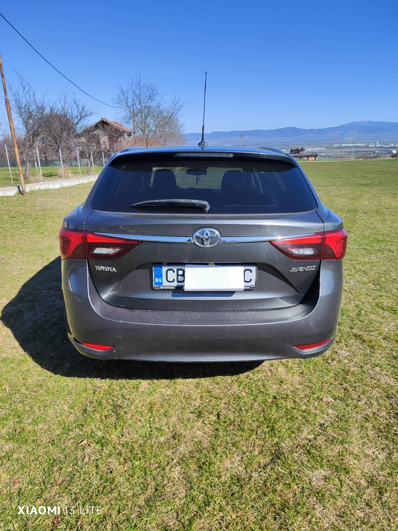 Toyota Avensis Avensis | Mobile.bg � ����������� 2