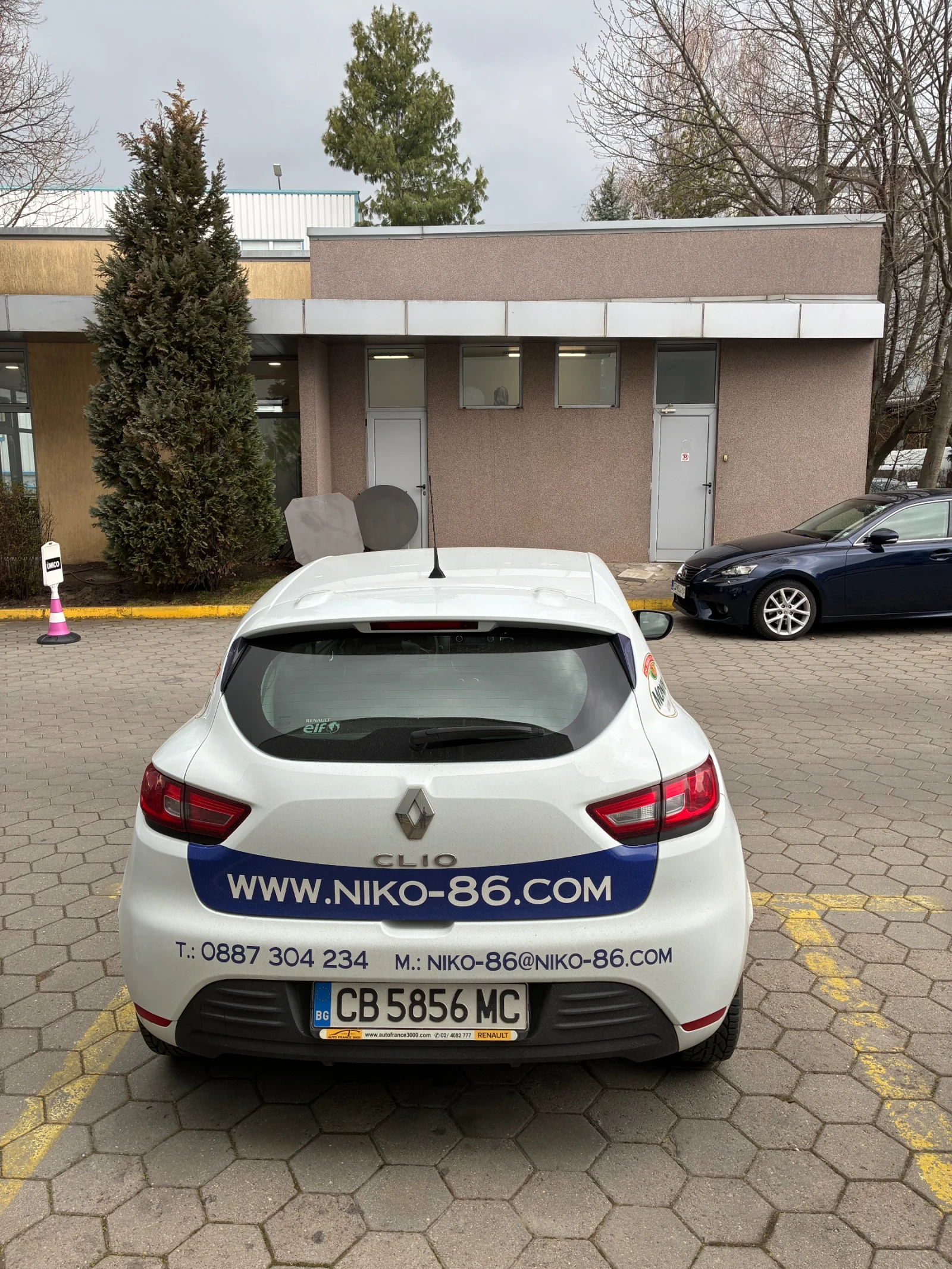 Renault Clio | Mobile.bg � ����������� 5