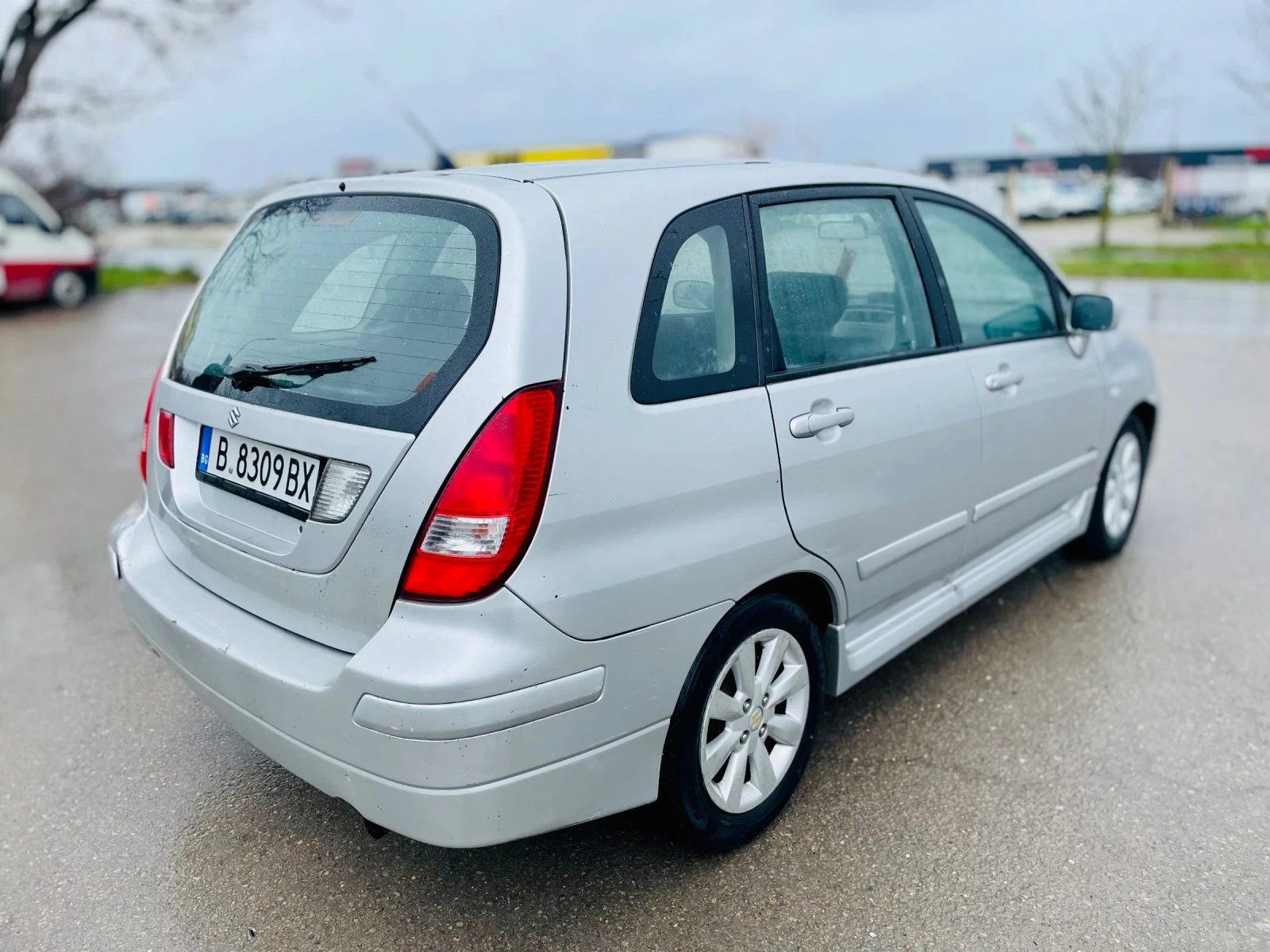 Suzuki Liana 1, 4 | Mobile.bg � ����������� 4