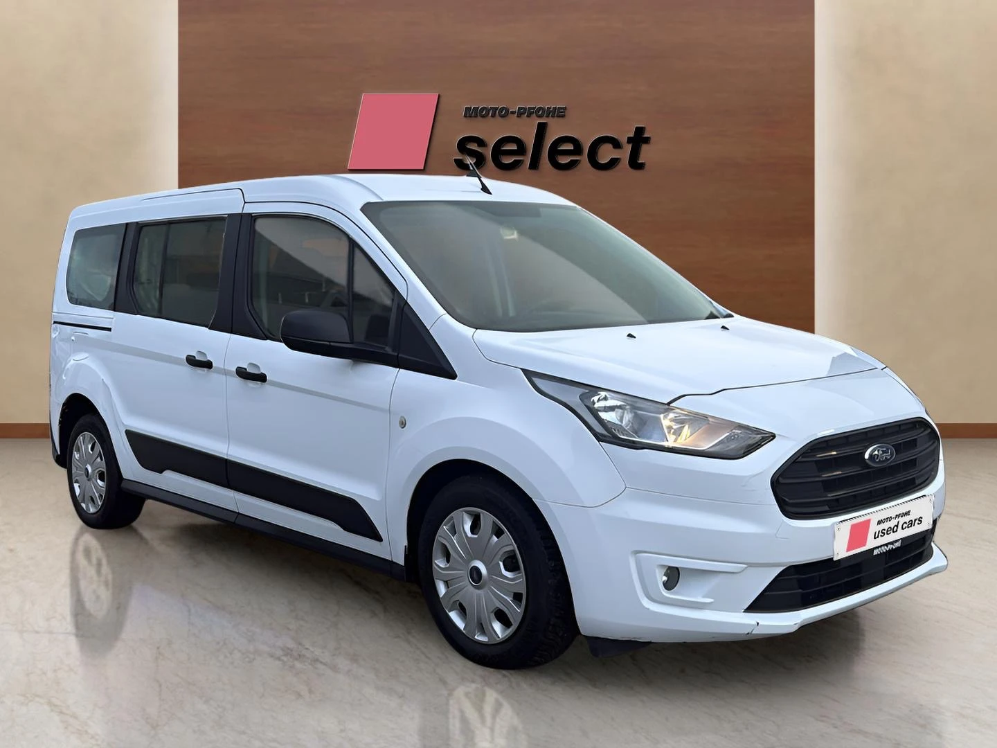 Ford Connect 1.5 EcoBlue, снимка 2 - Автомобили и джипове - 54108382