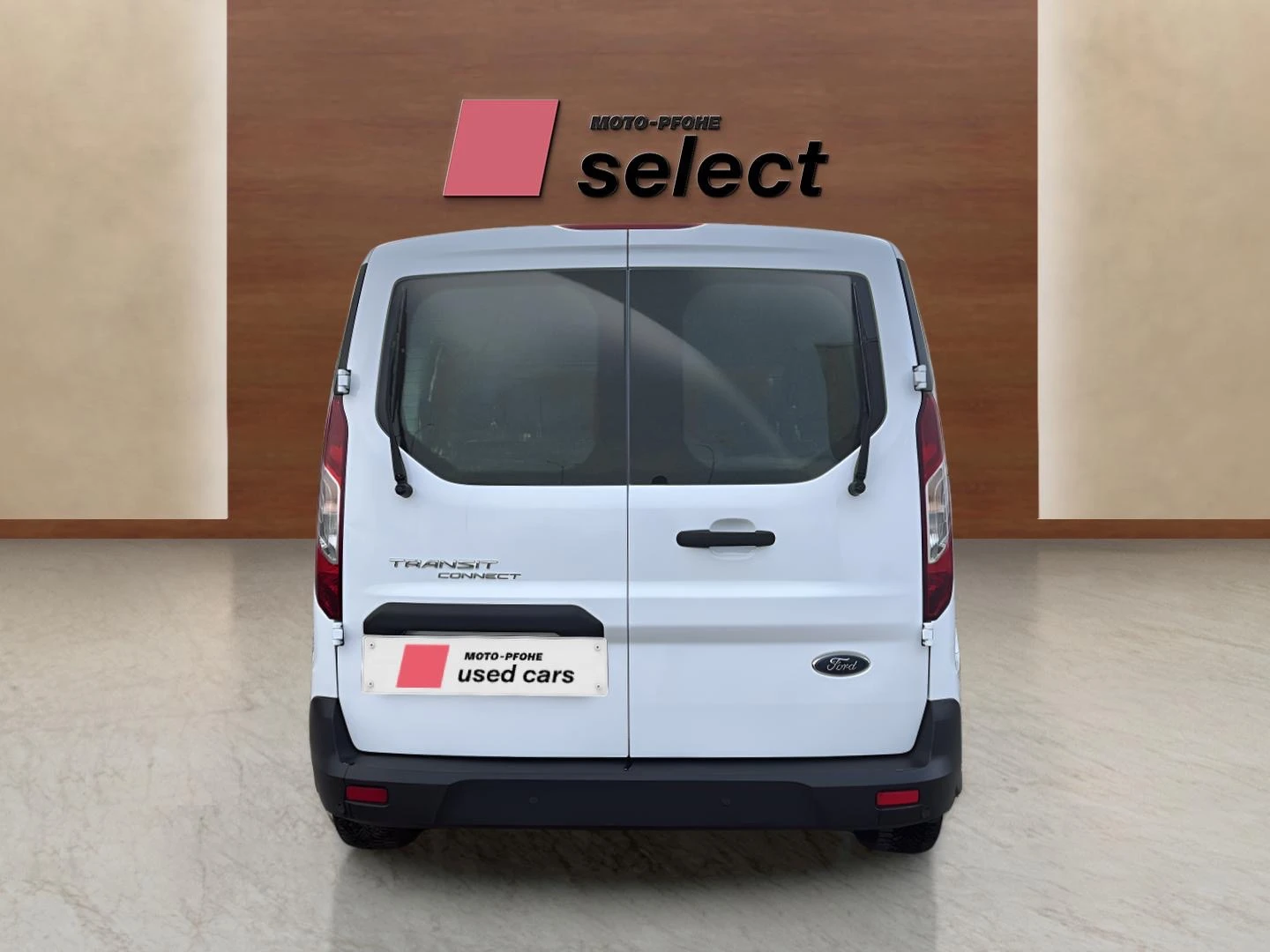 Ford Connect 1.5 EcoBlue, снимка 8 - Автомобили и джипове - 54108382