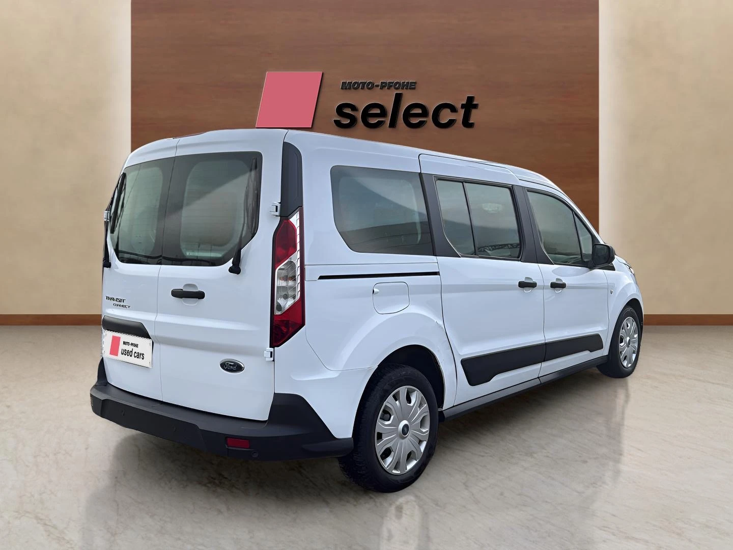 Ford Connect 1.5 EcoBlue, снимка 7 - Автомобили и джипове - 54108382