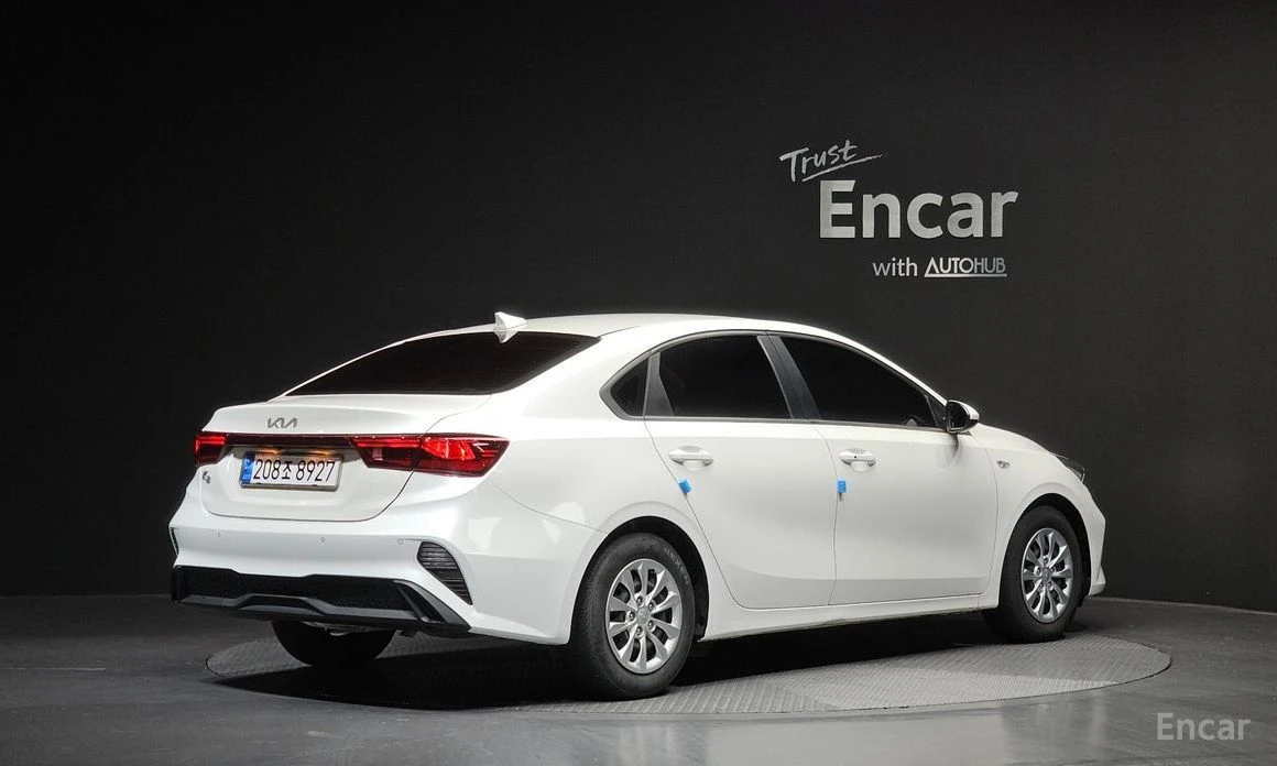 Kia K3, снимка 2 - Автомобили и джипове - 54122779