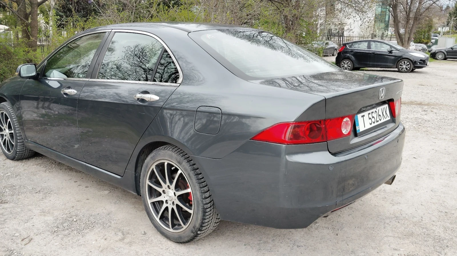 Honda Accord, снимка 6 - Автомобили и джипове - 54209990