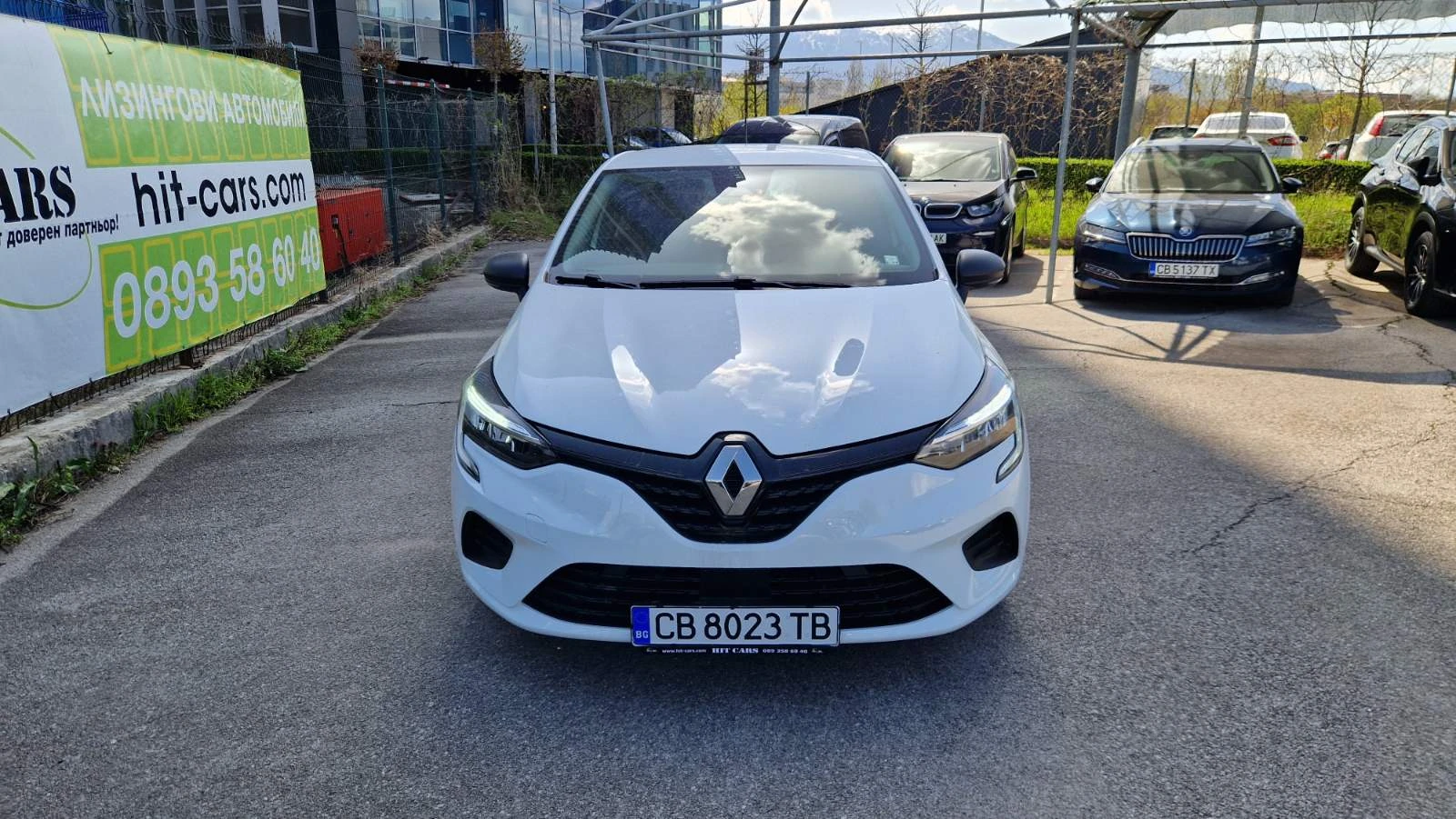 Renault Clio Life 1.0 i Първи собственик от България, снимка 3 - Автомобили и джипове - 54229702