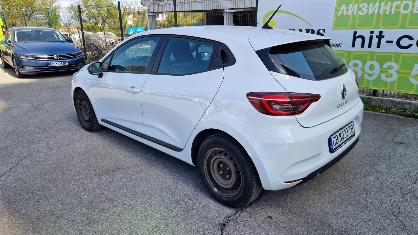 Renault Clio Life 1.0 i Първи собственик от България, снимка 5 - Автомобили и джипове - 54229702