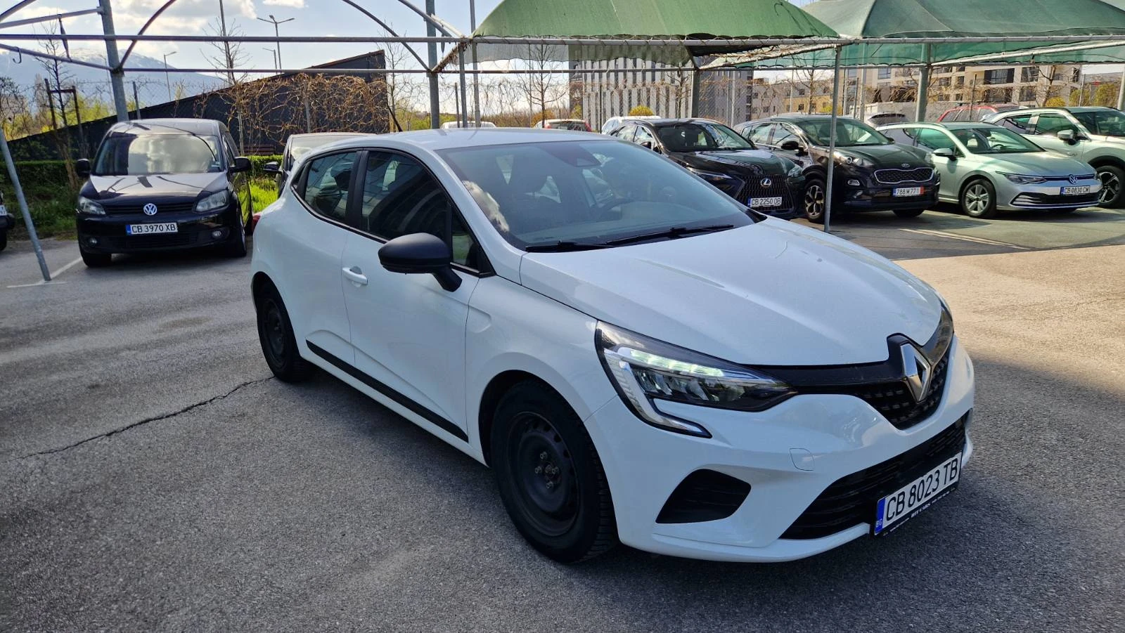 Renault Clio Life 1.0 i Първи собственик от България, снимка 2 - Автомобили и джипове - 54229702