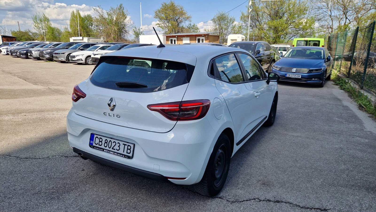 Renault Clio Life 1.0 i Първи собственик от България, снимка 6 - Автомобили и джипове - 54229702