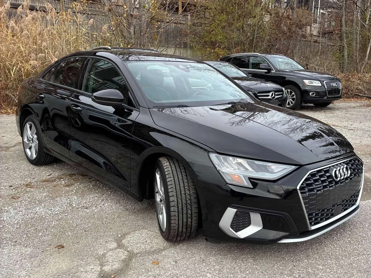 Audi A3 * Komfort * CARFAX * ЦЕНА ДО БГ, снимка 4 - Автомобили и джипове - 54282945