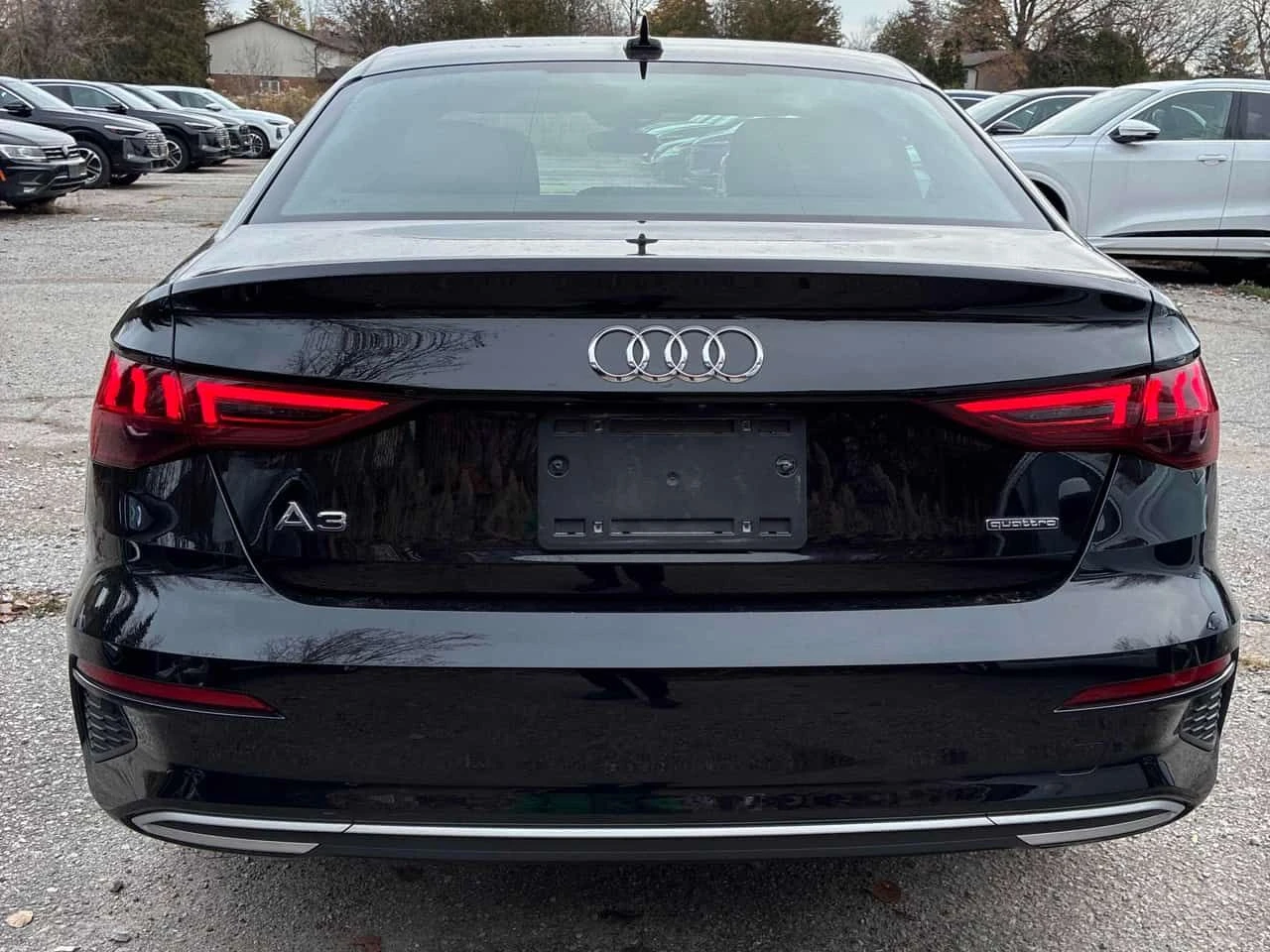 Audi A3 * Komfort * CARFAX * ЦЕНА ДО БГ, снимка 5 - Автомобили и джипове - 54282945