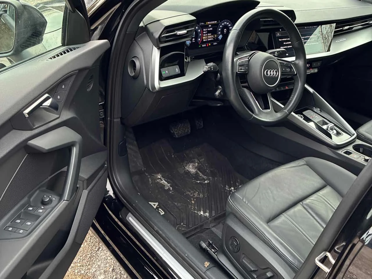 Audi A3 * Komfort * CARFAX * ЦЕНА ДО БГ, снимка 7 - Автомобили и джипове - 54282945