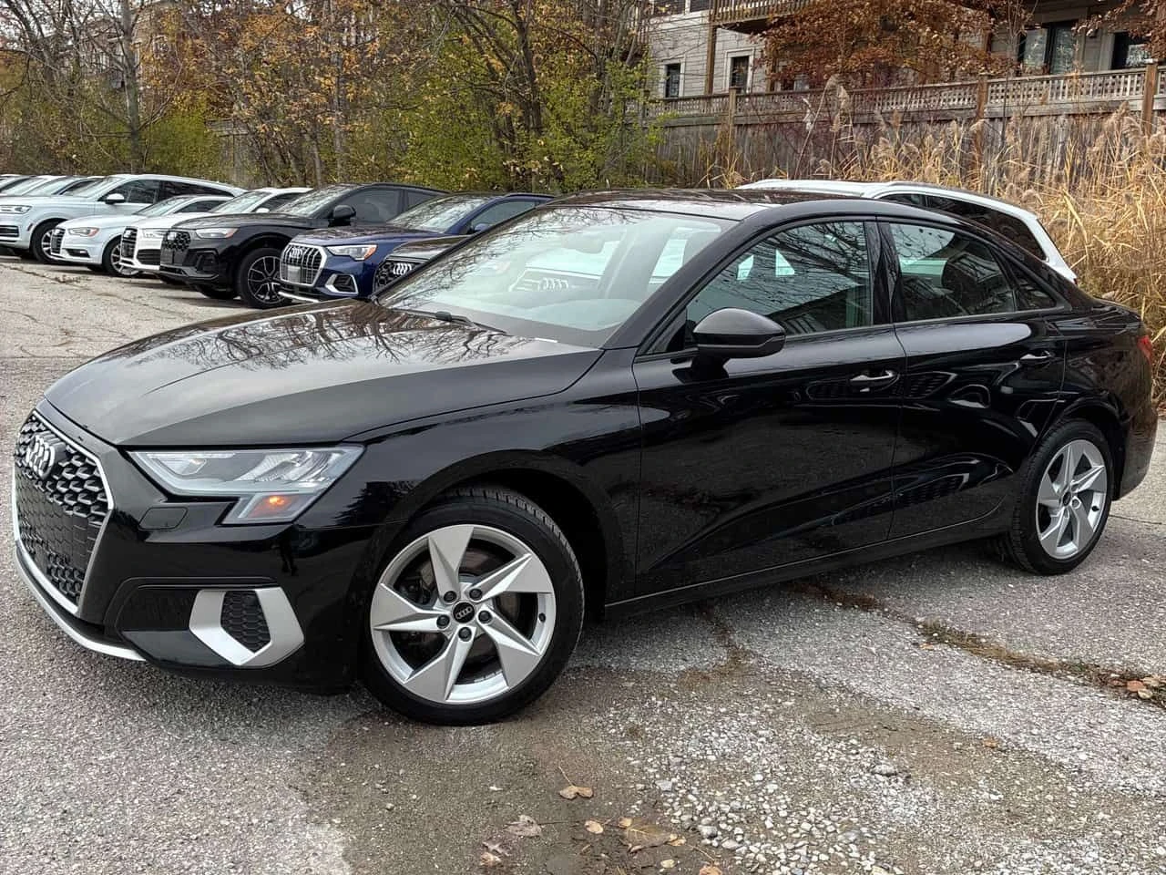 Audi A3 * Komfort * CARFAX * ЦЕНА ДО БГ, снимка 2 - Автомобили и джипове - 54282945