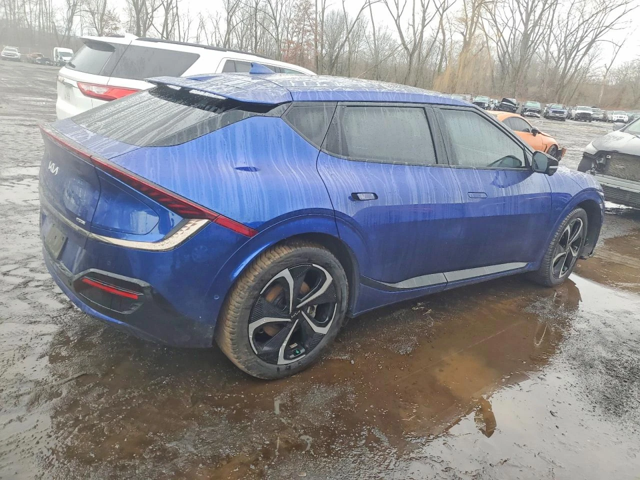 Kia EV6 GT-LINE AWD | Mobile.bg � ����������� 3