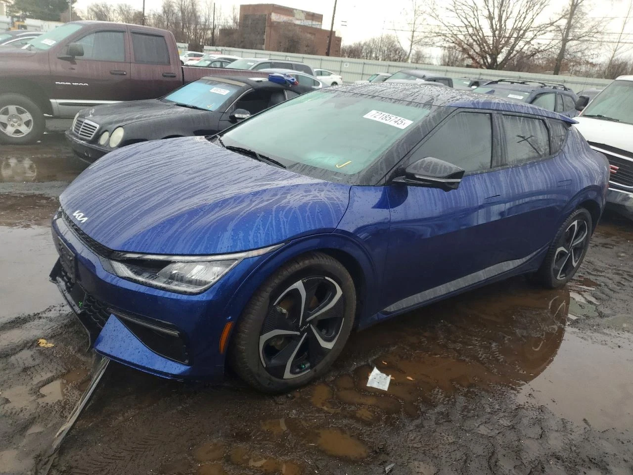 Kia EV6 GT-LINE AWD | Mobile.bg � ����������� 1