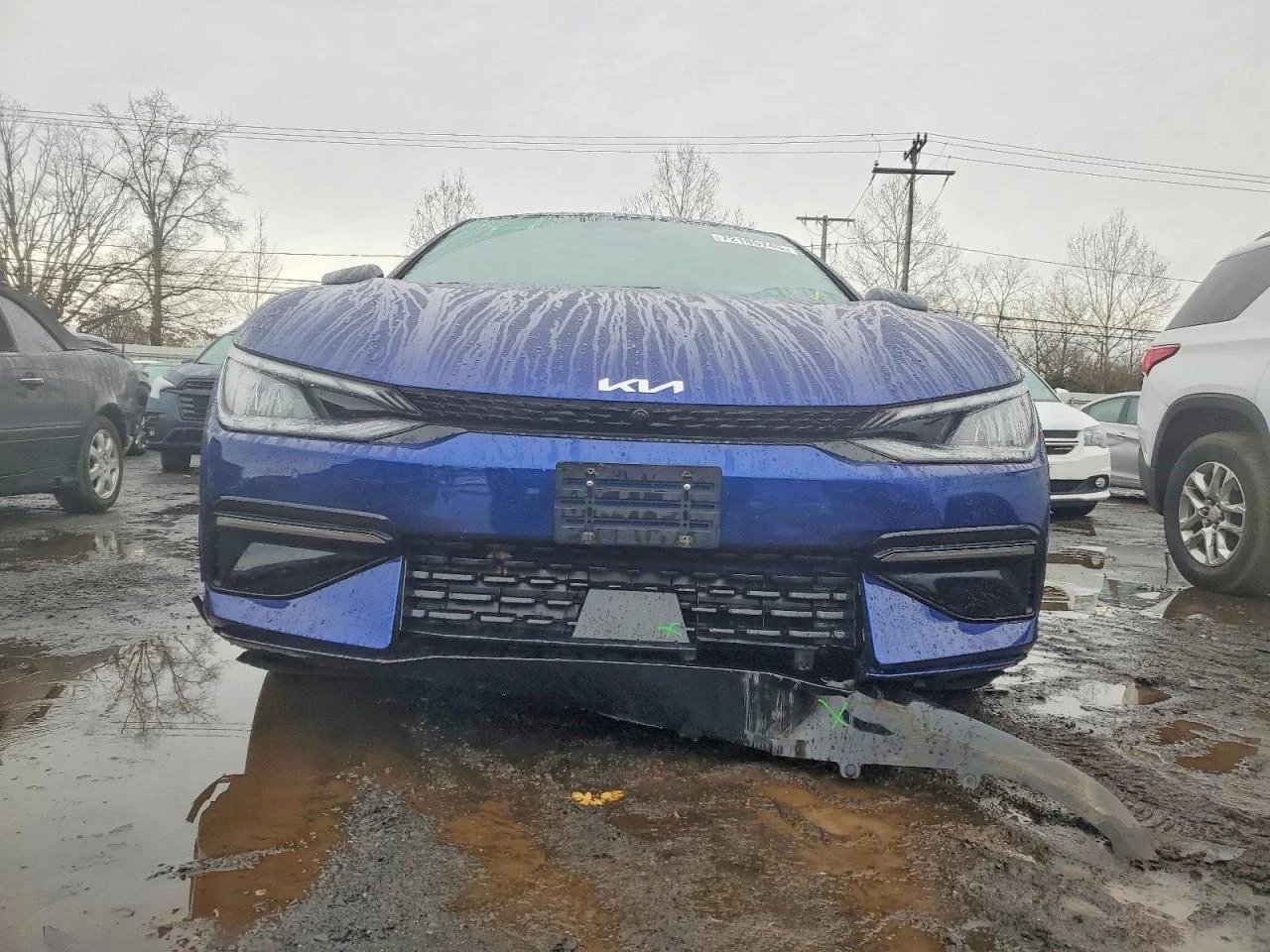 Kia EV6 GT-LINE AWD | Mobile.bg � ����������� 5